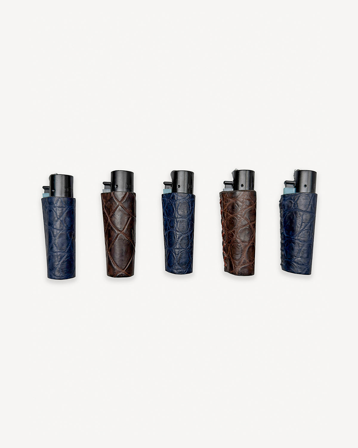 LEATHER FLAME CLIPPER