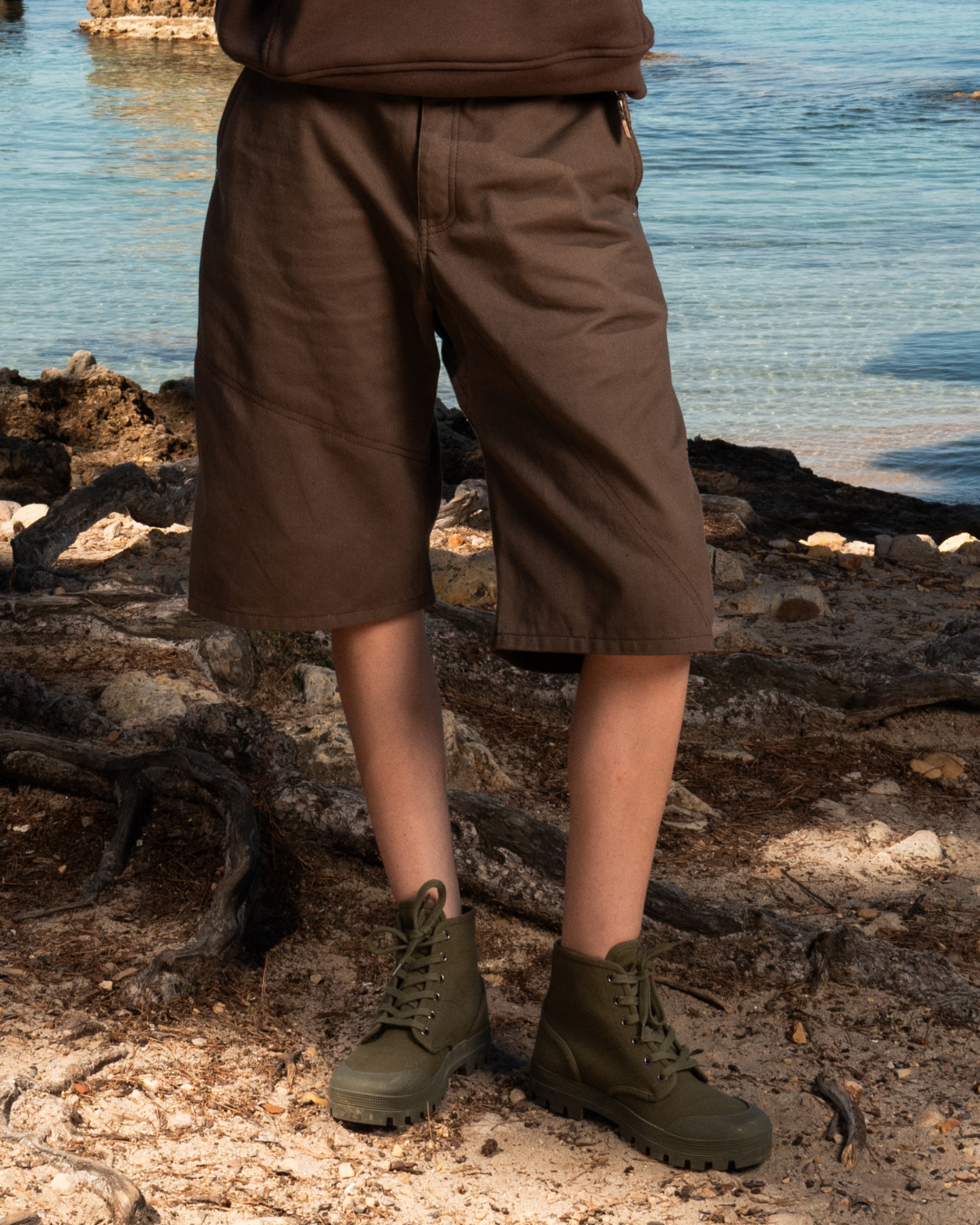 DECK SHORTS