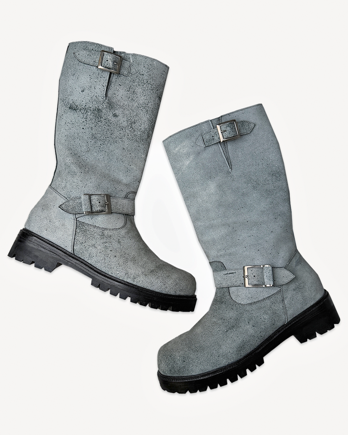 Ash Rider Boots