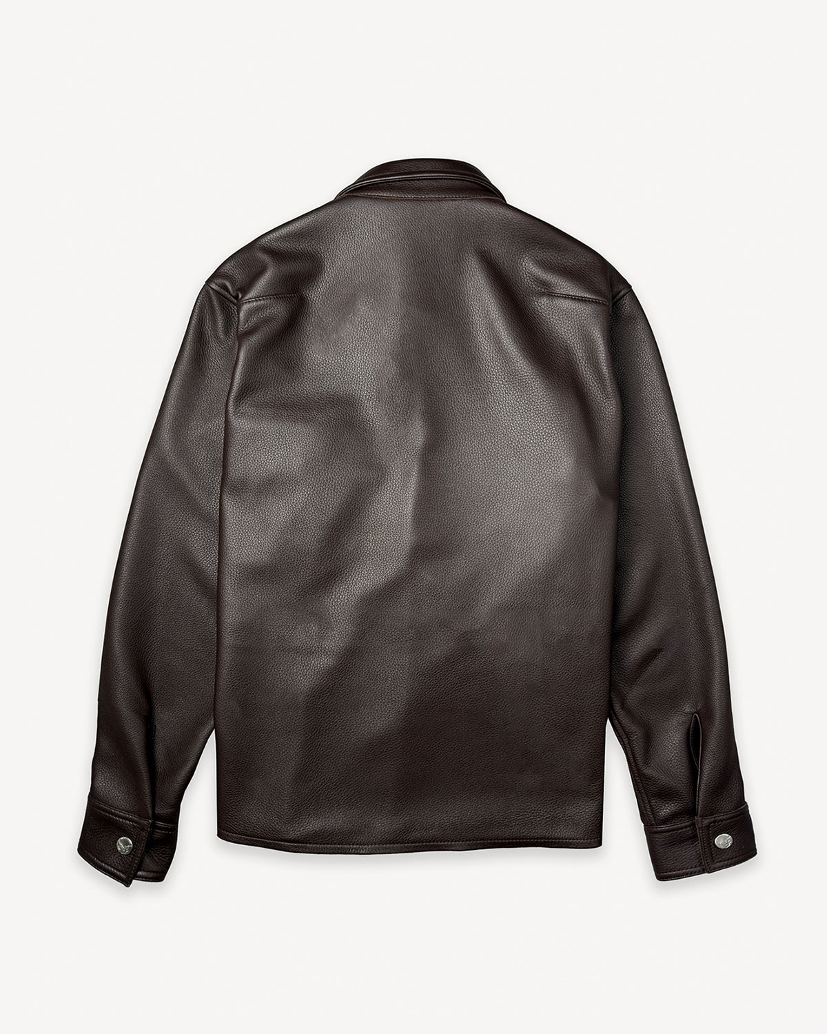 DEER-SKIN SLEEPWALKER OVER-SHIRT