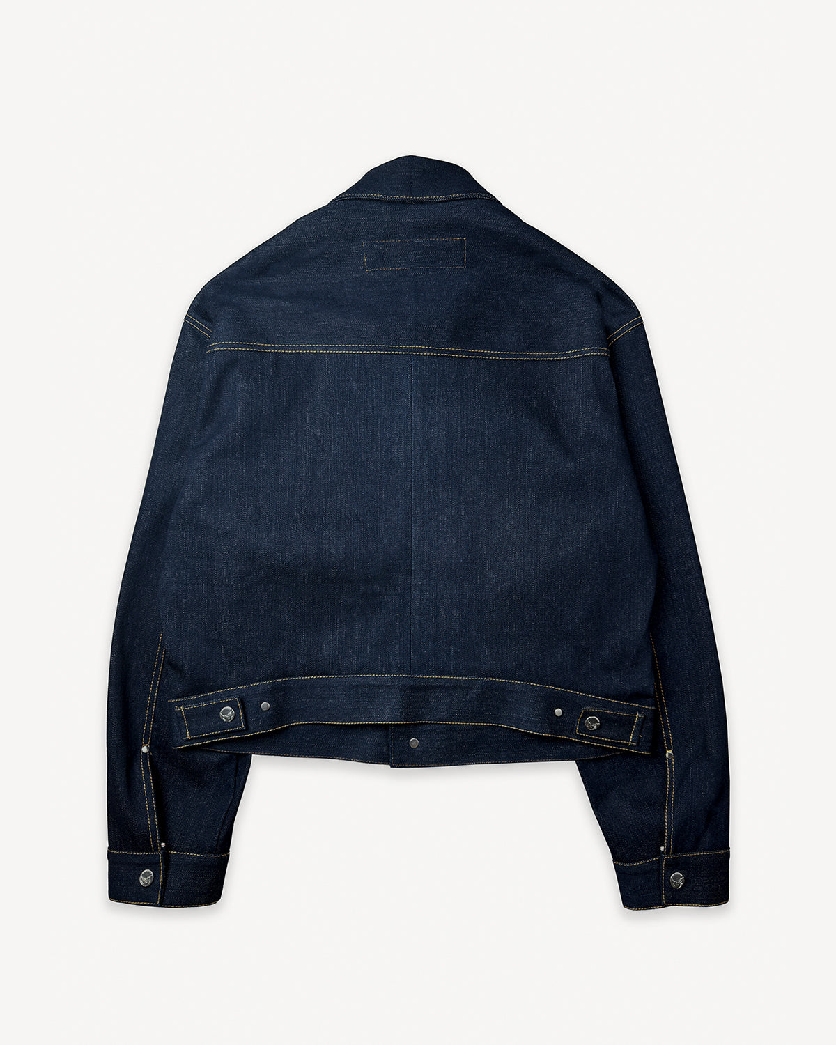 SELVEDGE DENIM JACKET