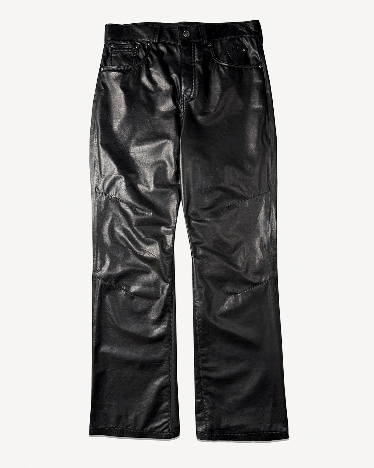 ECLIPSE LEATHER PANTS