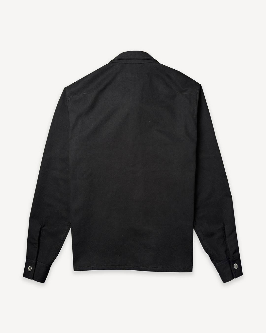 COTTON TWILL SLEEPWALKER OVER-SHIRT