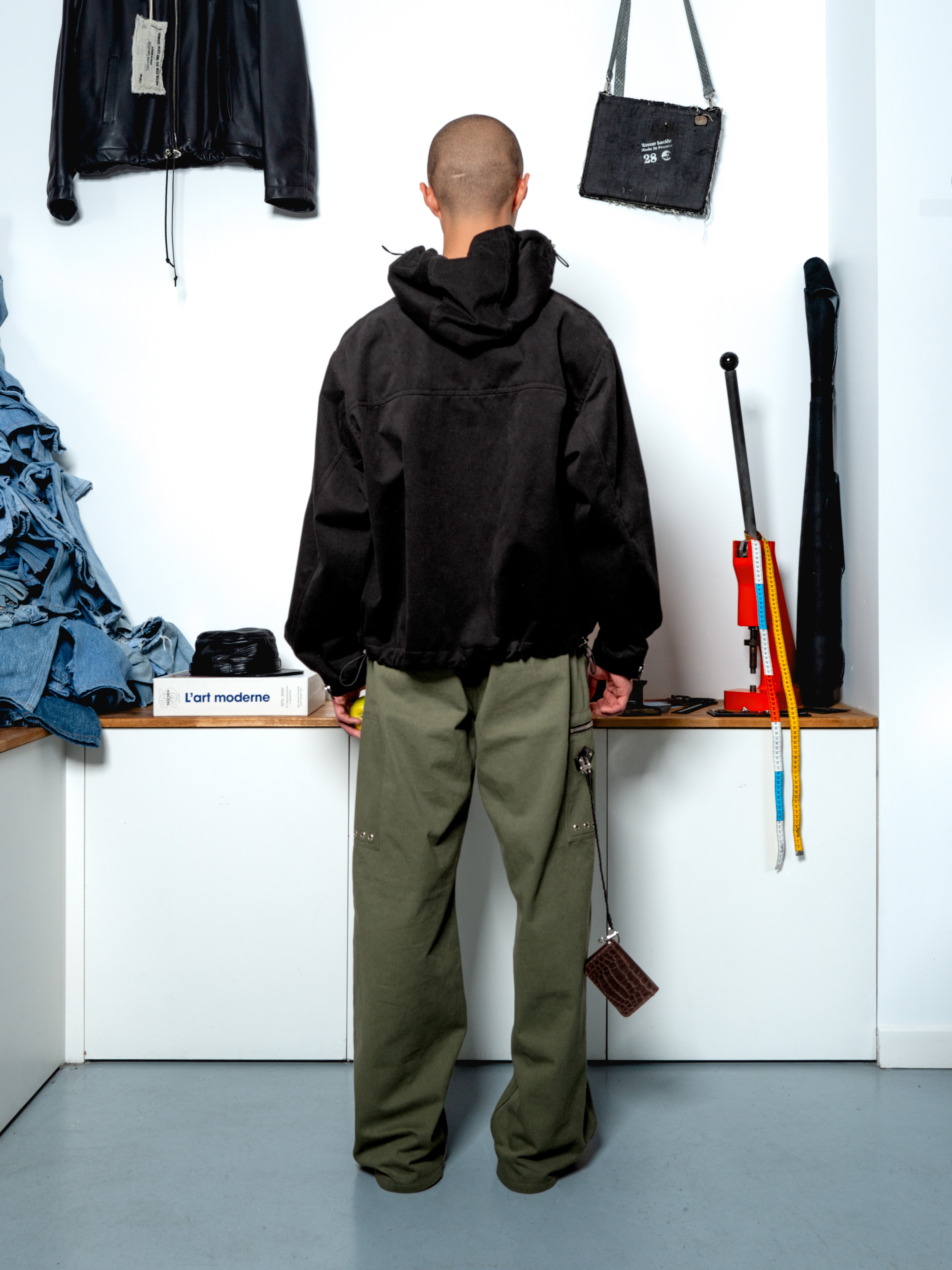 CRASHTEST JACKET