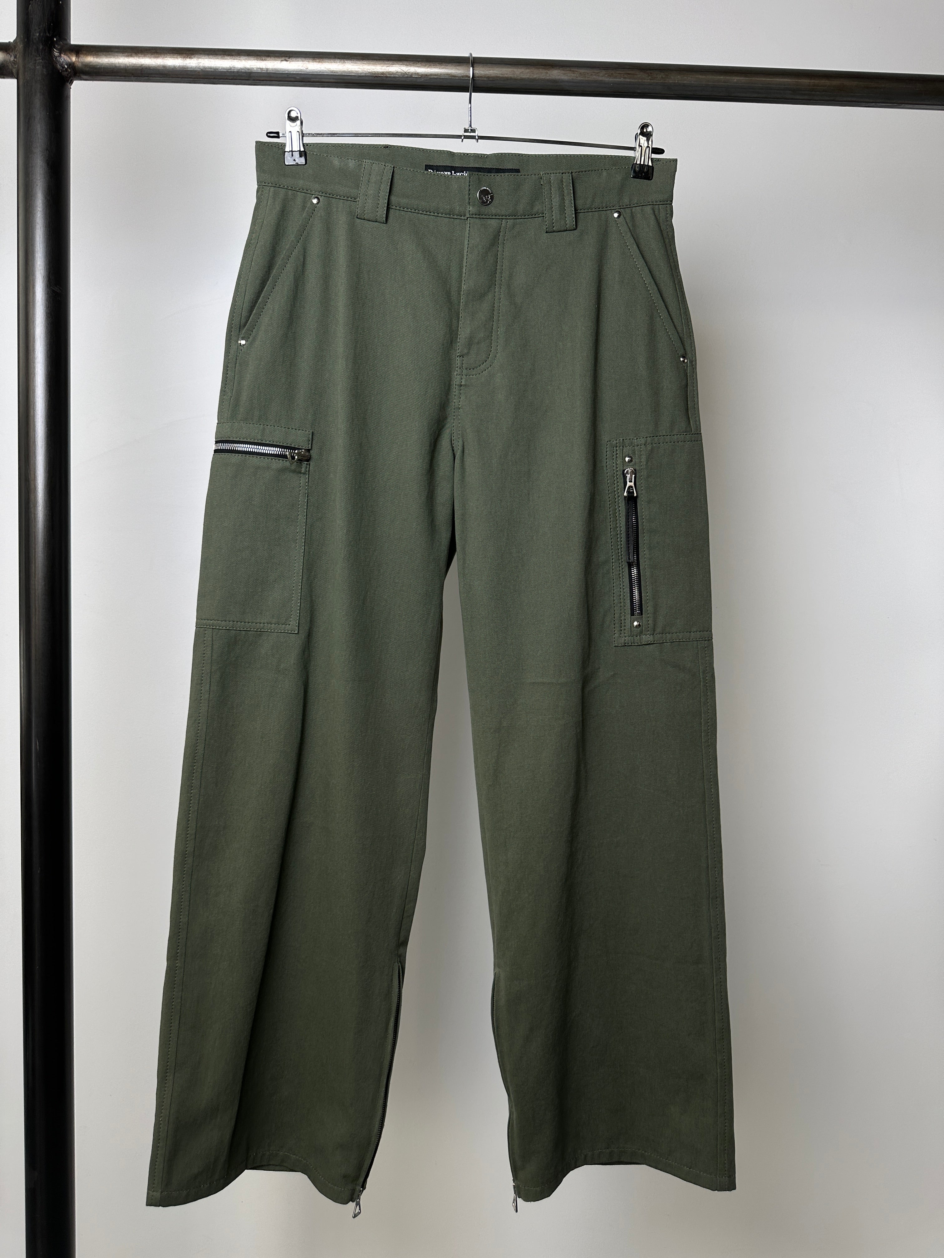 UTILITY CARGO PANTS