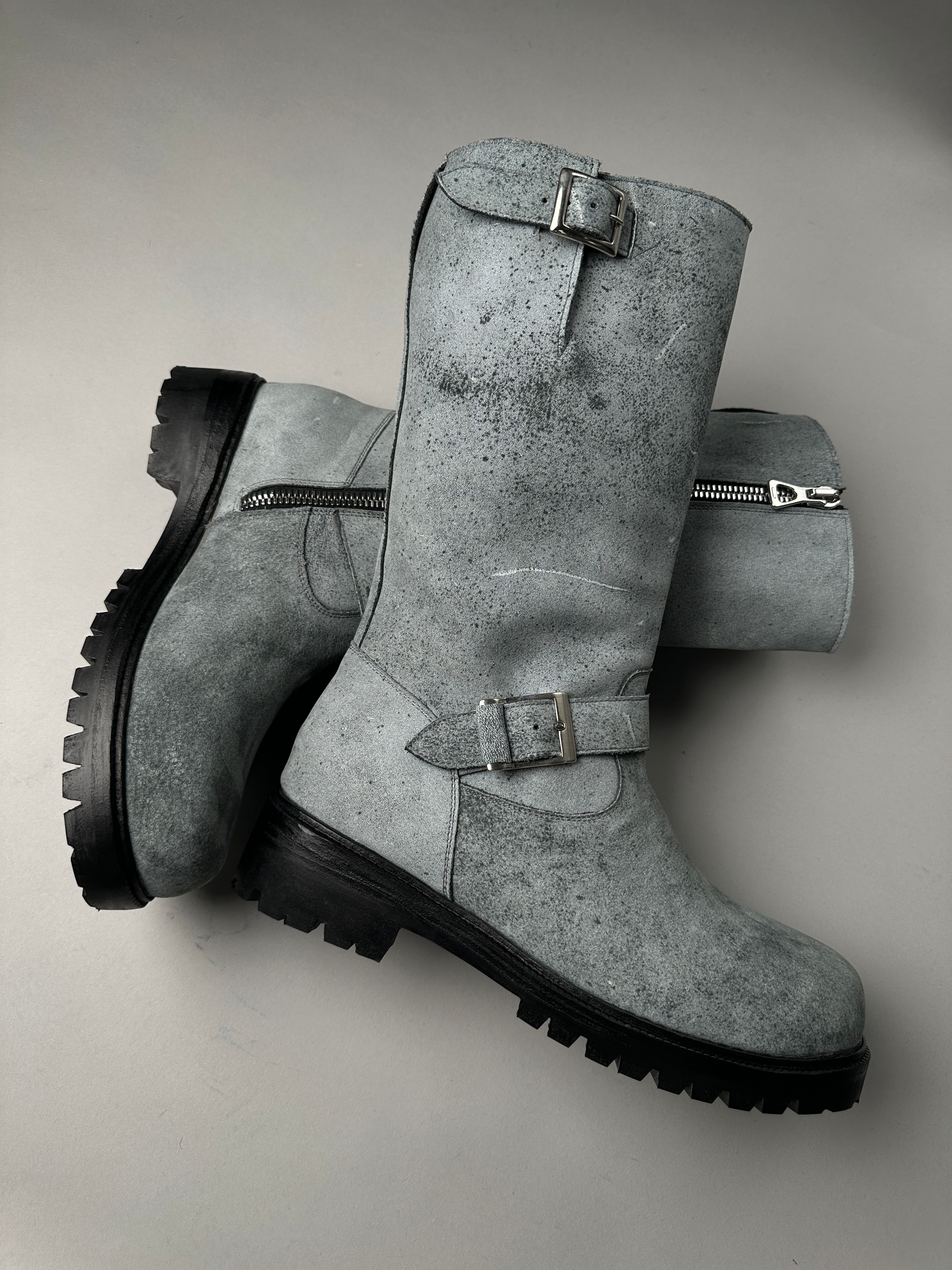 ASH RIDER BOOTS