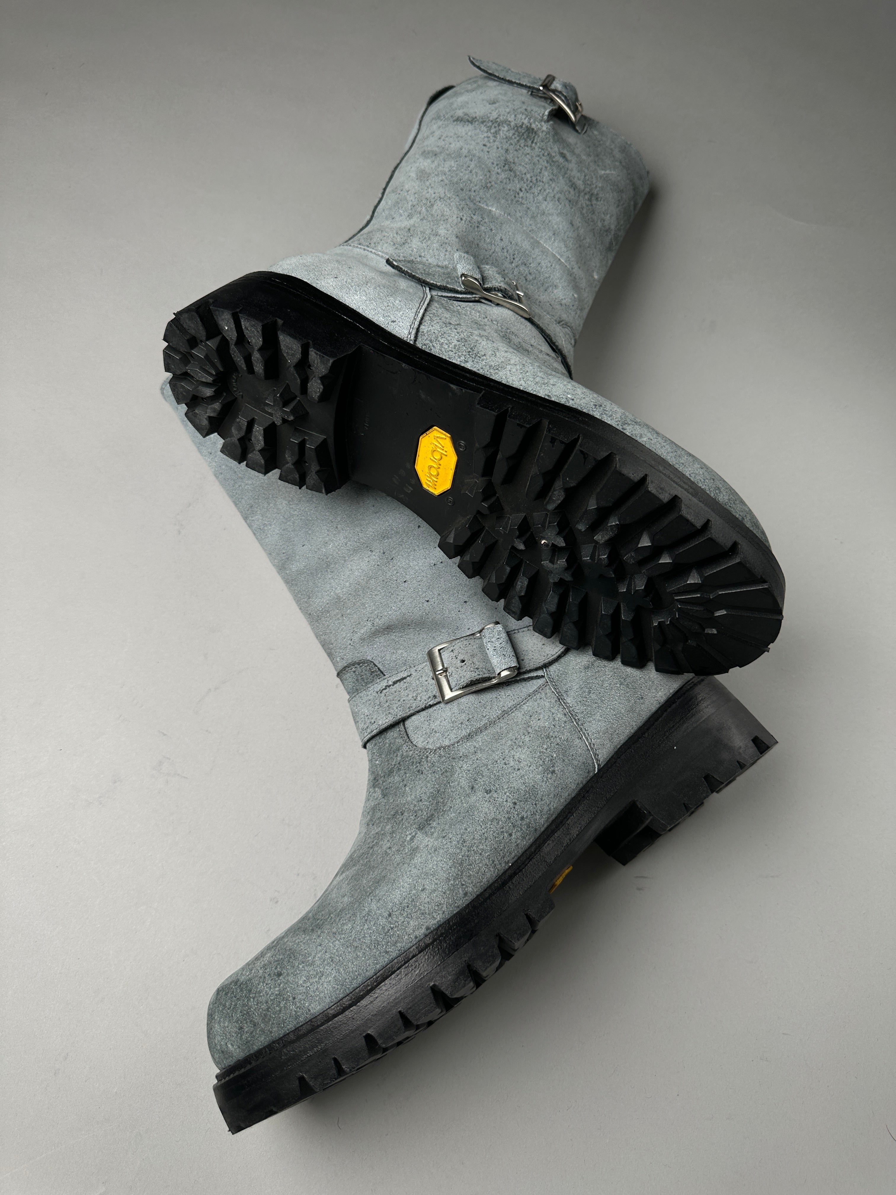 ASH RIDER BOOTS
