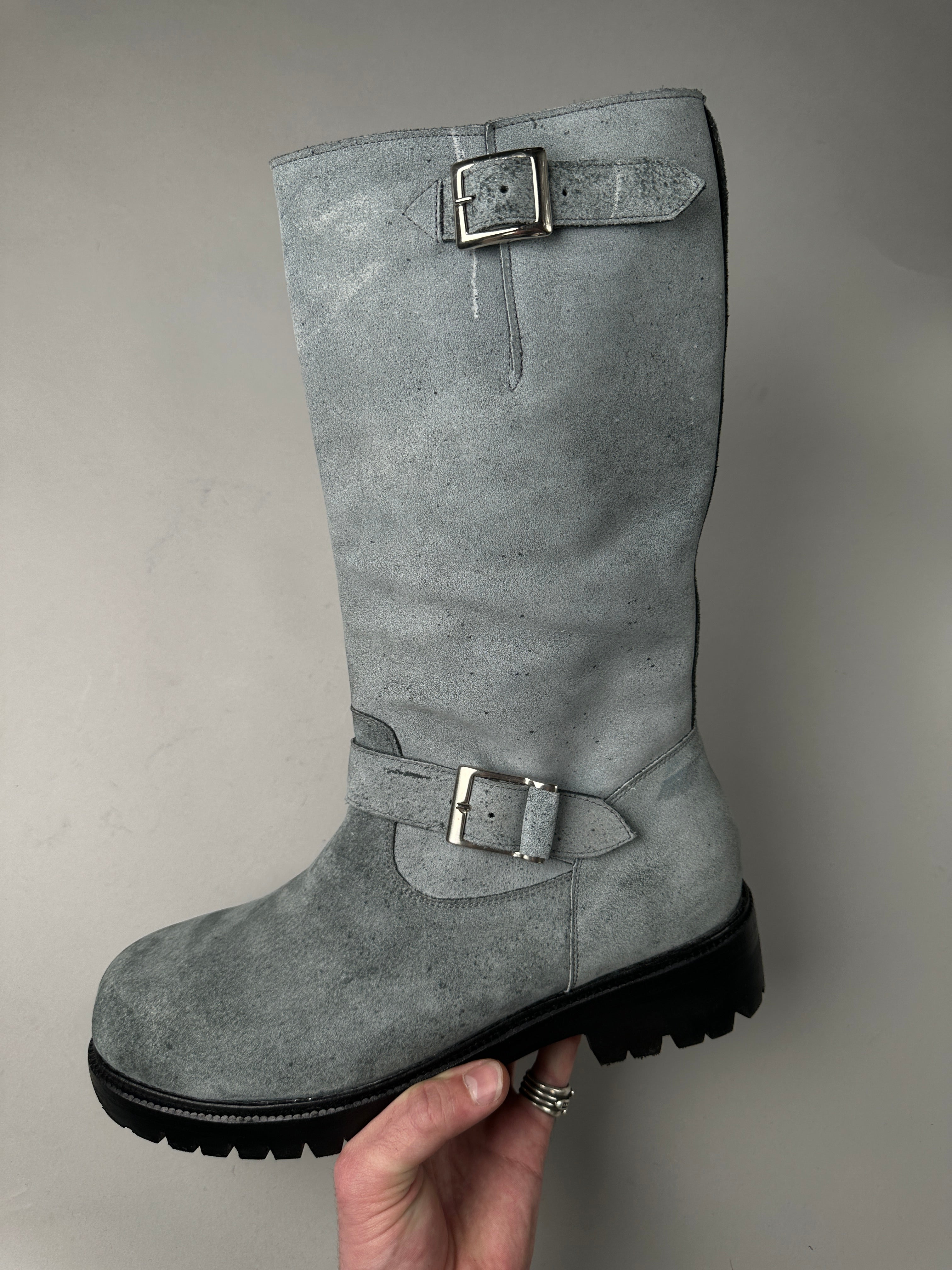 ASH RIDER BOOTS