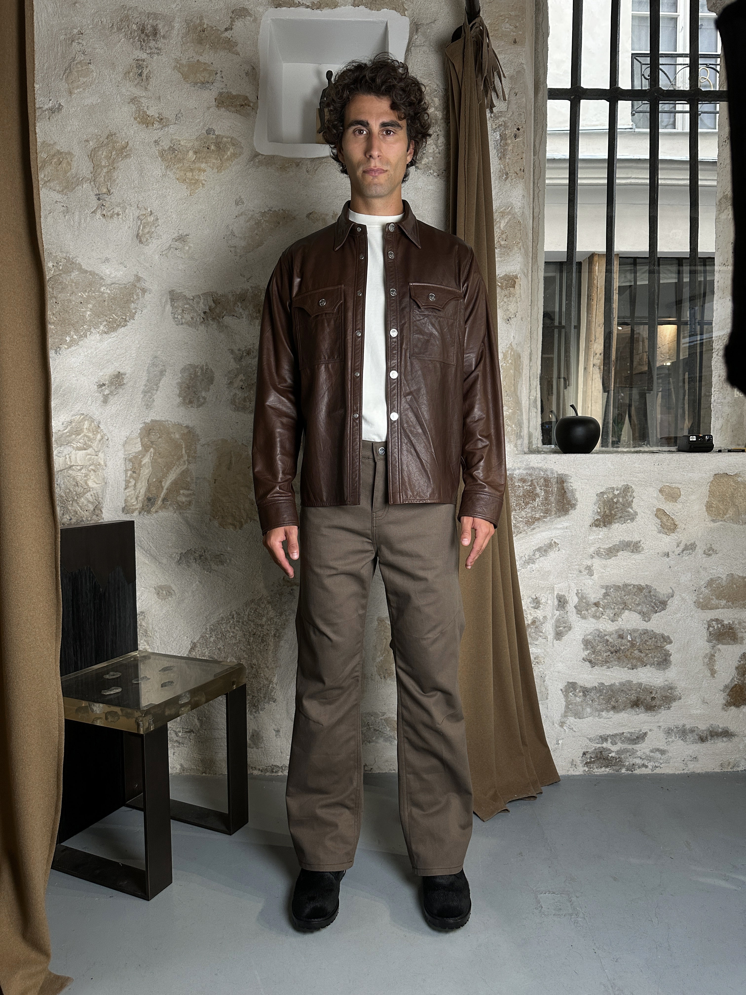 SLEEPWALKER OVER-SHIRT