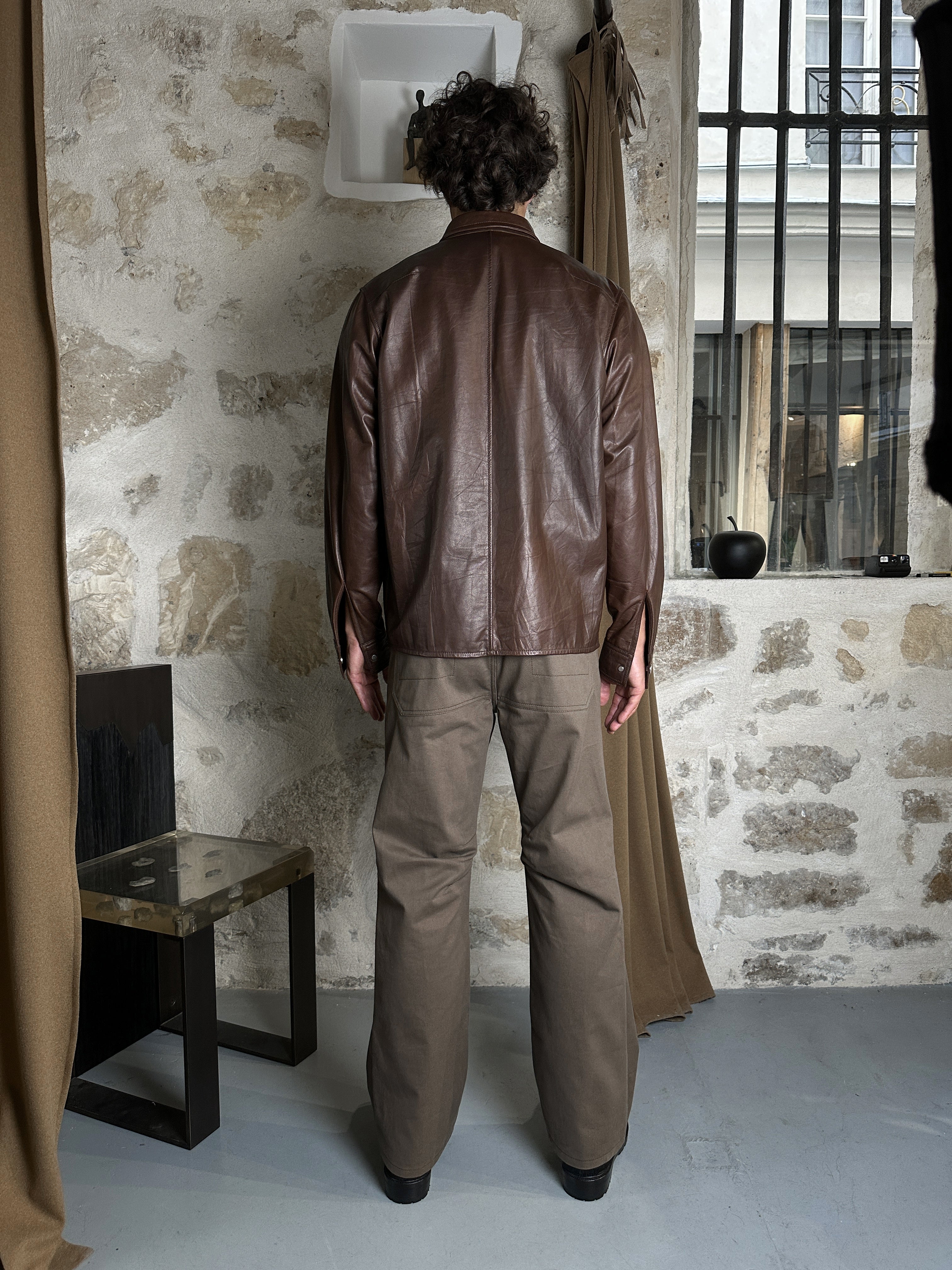 SLEEPWALKER OVER-SHIRT