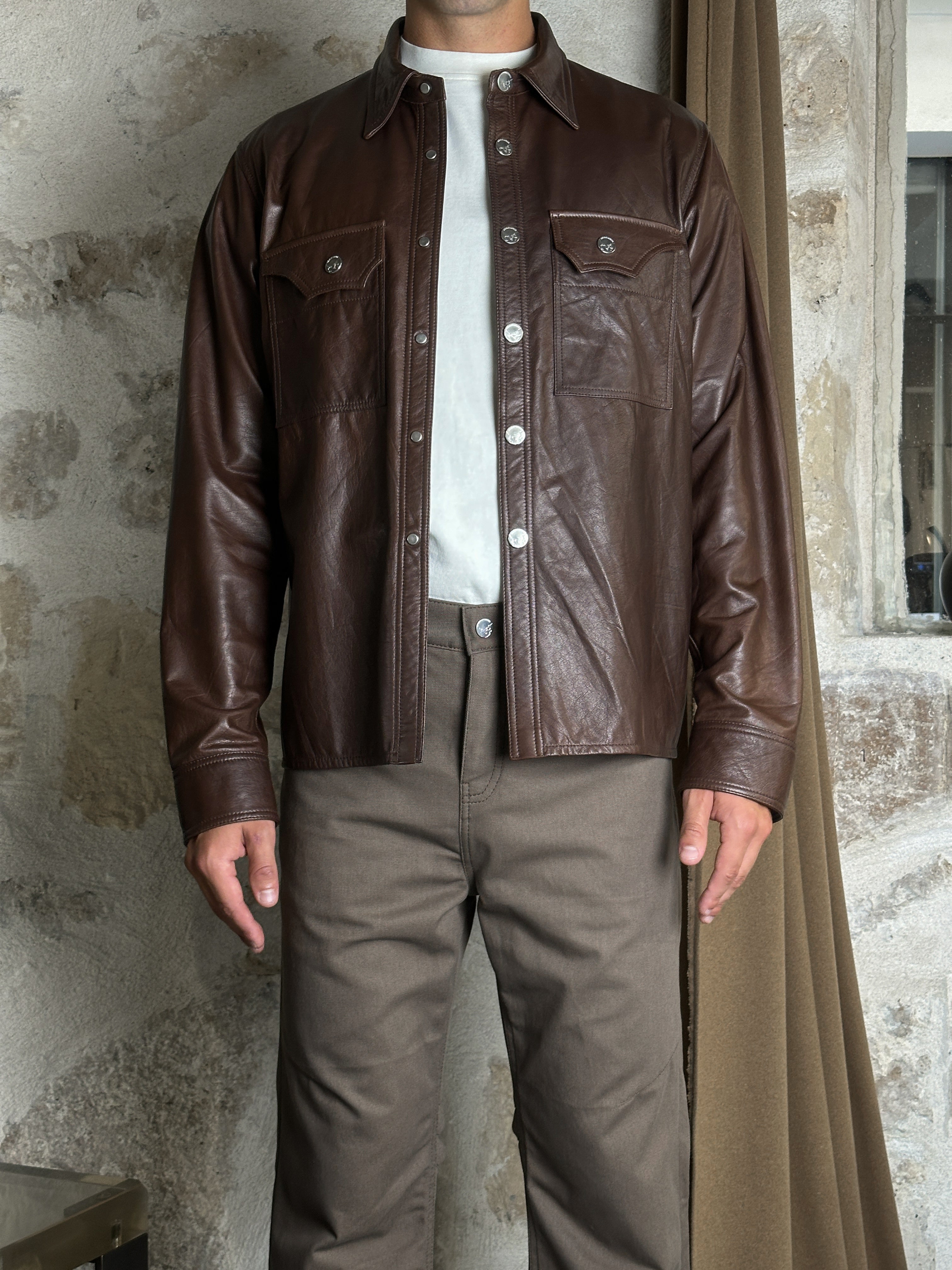 SLEEPWALKER OVER-SHIRT