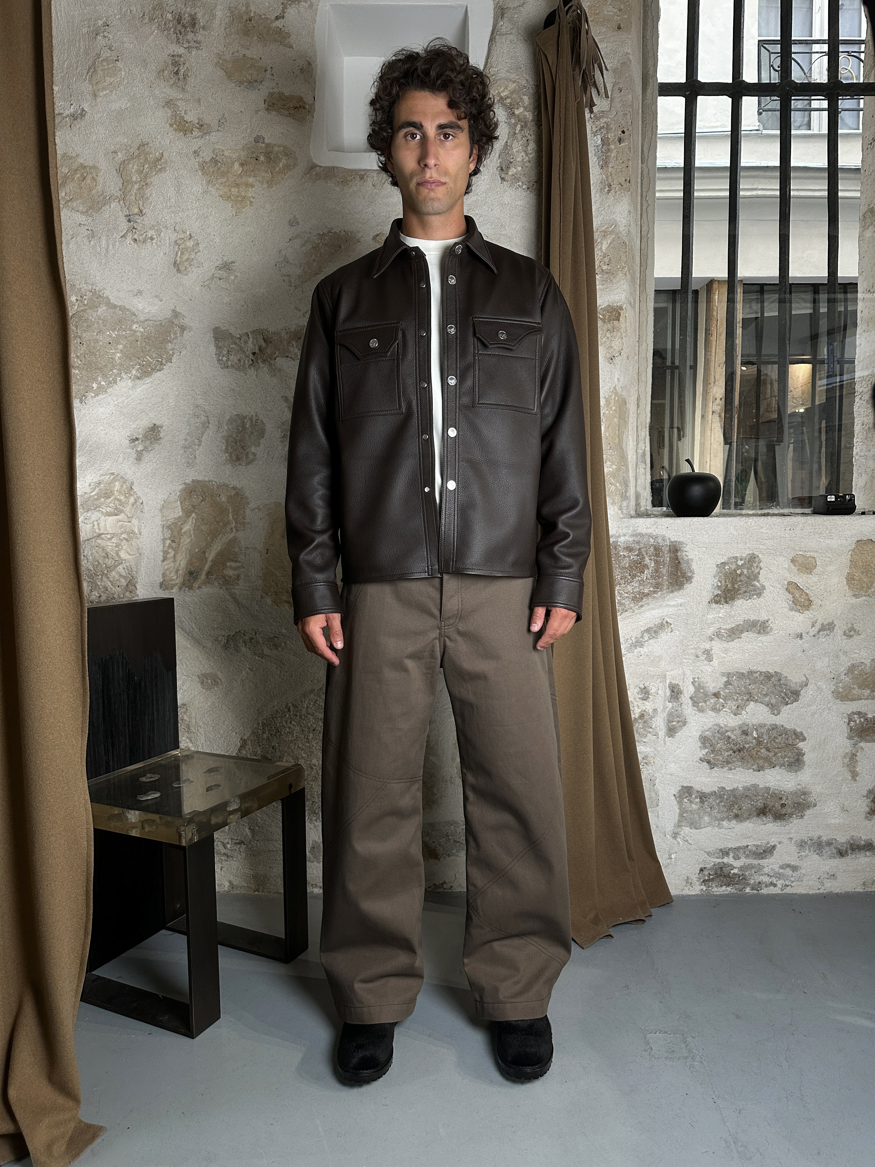 SLEEPWALKER OVER-SHIRT