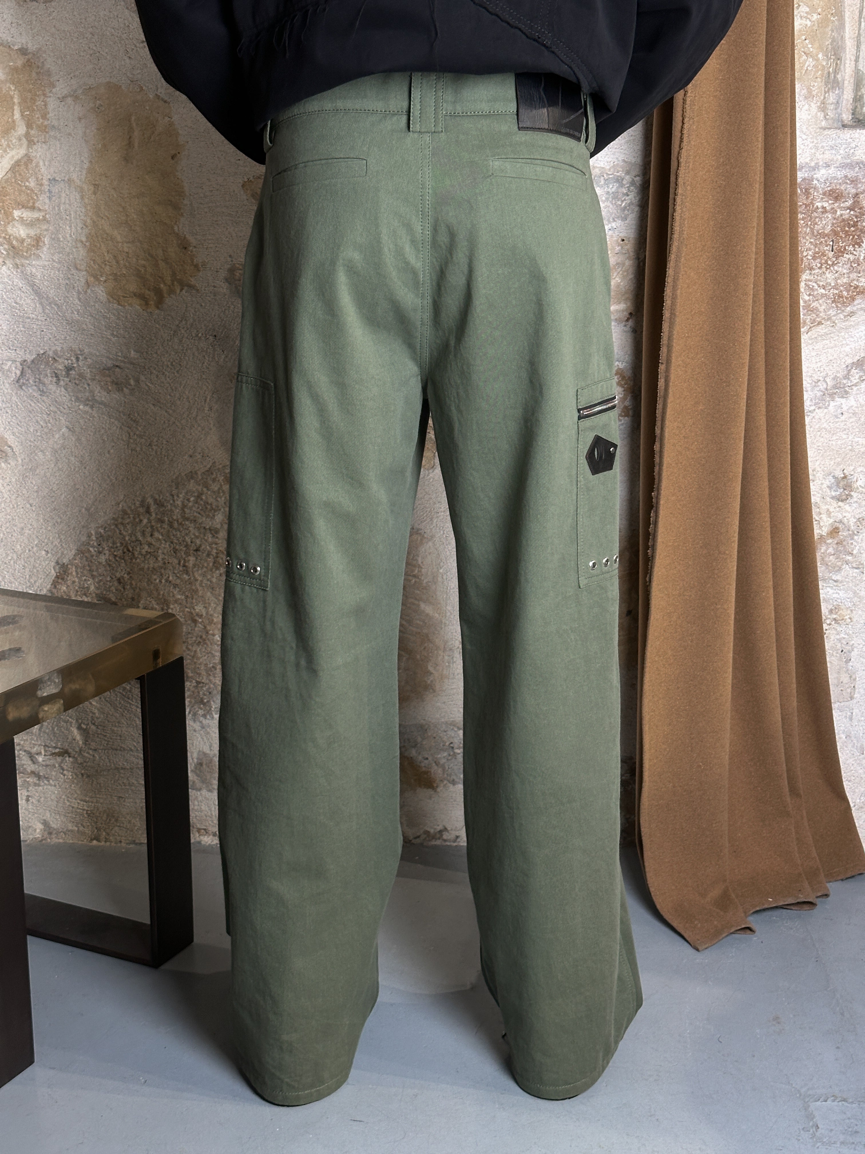 UTILITY CARGO PANTS