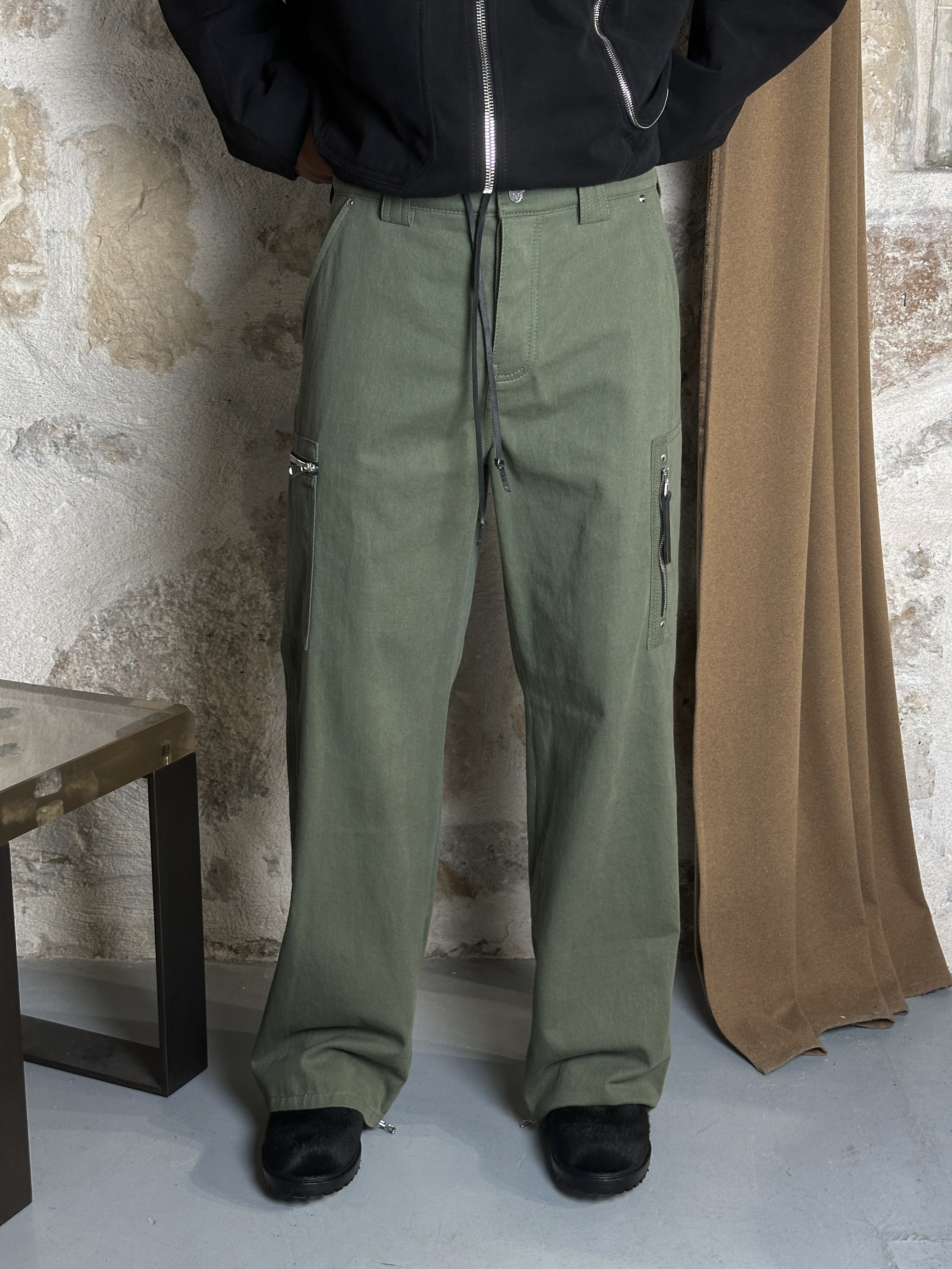 UTILITY CARGO PANTS