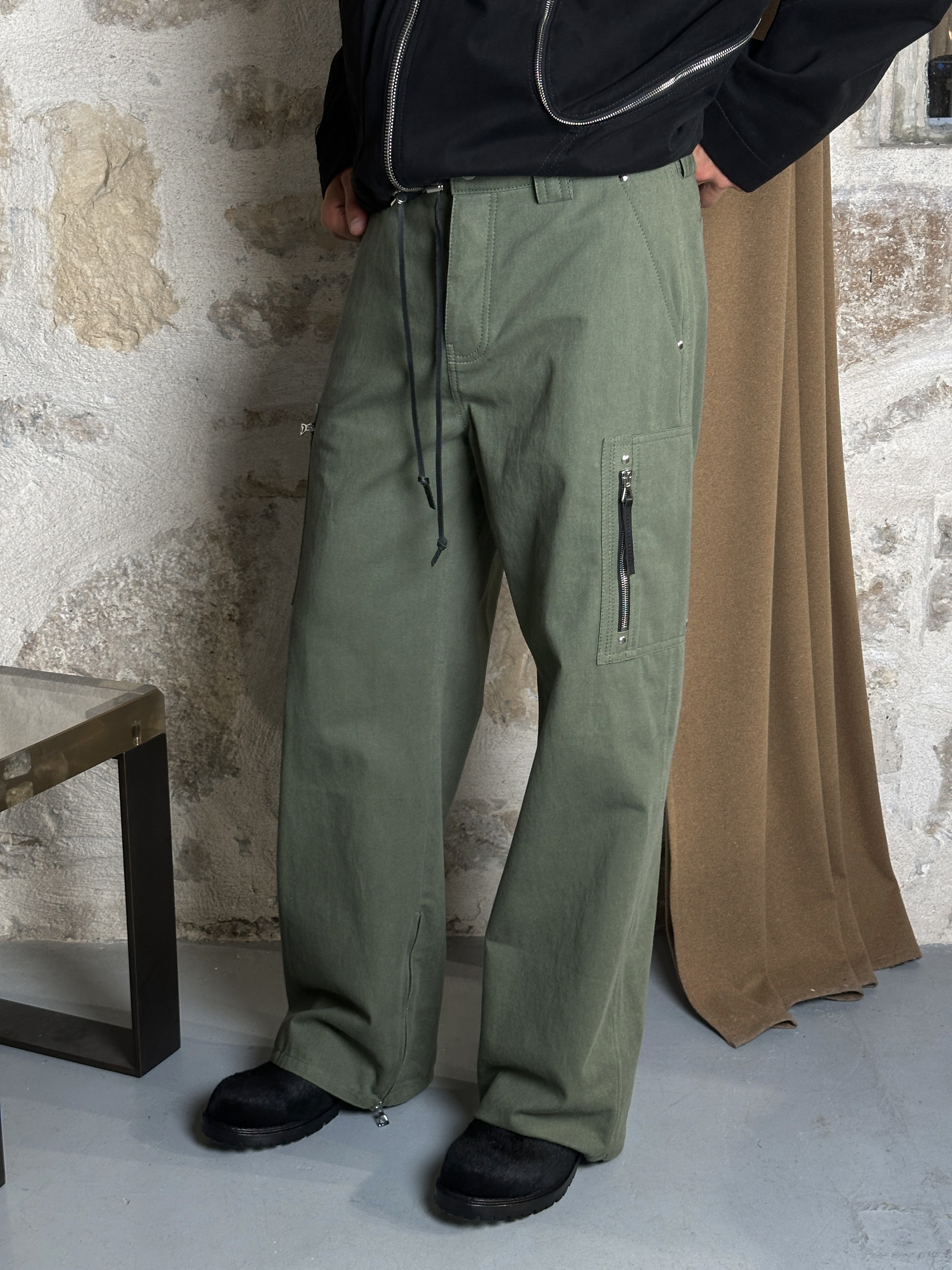UTILITY CARGO PANTS