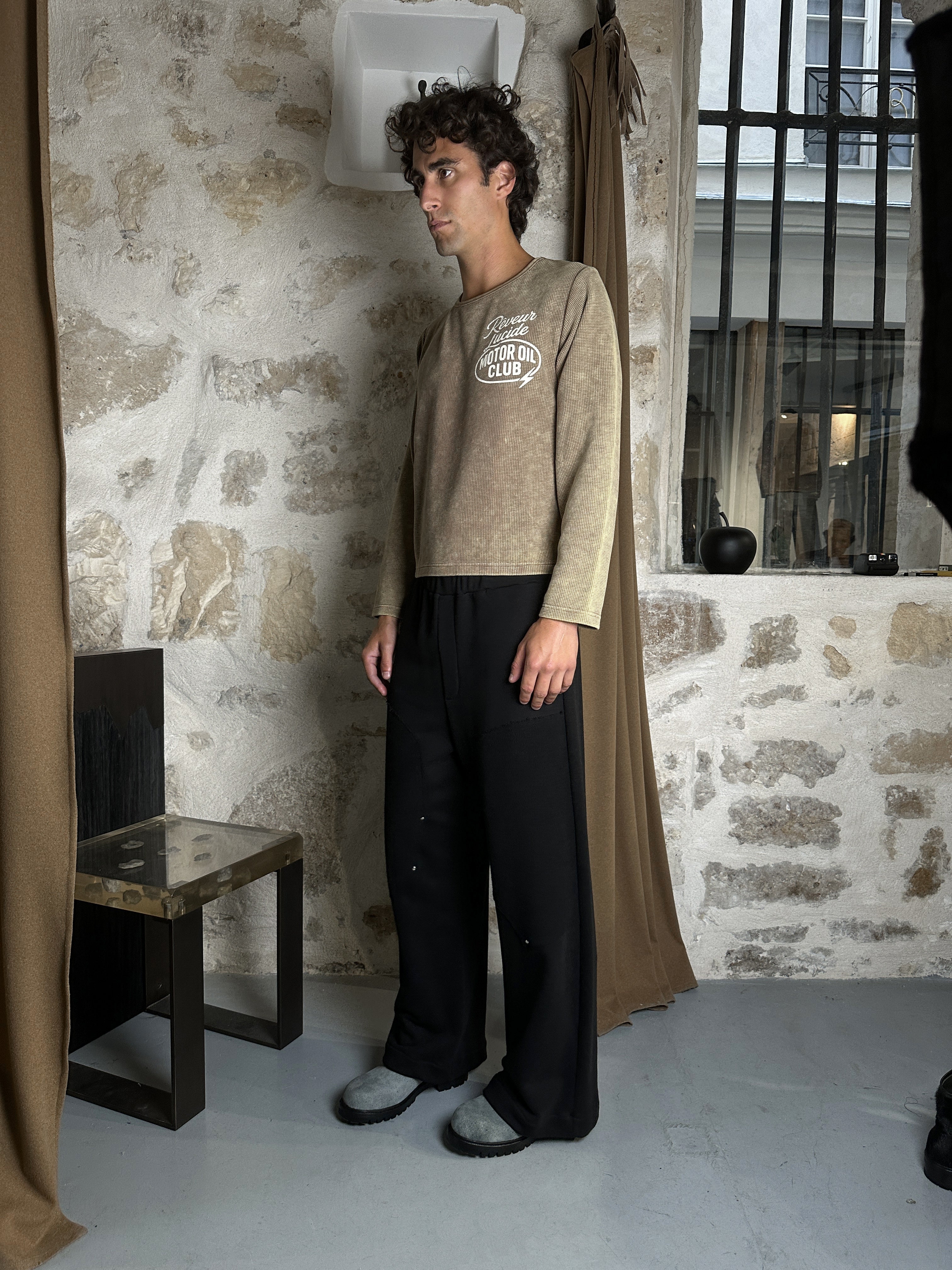 THERMAL MOTOR OIL T-SHIRT