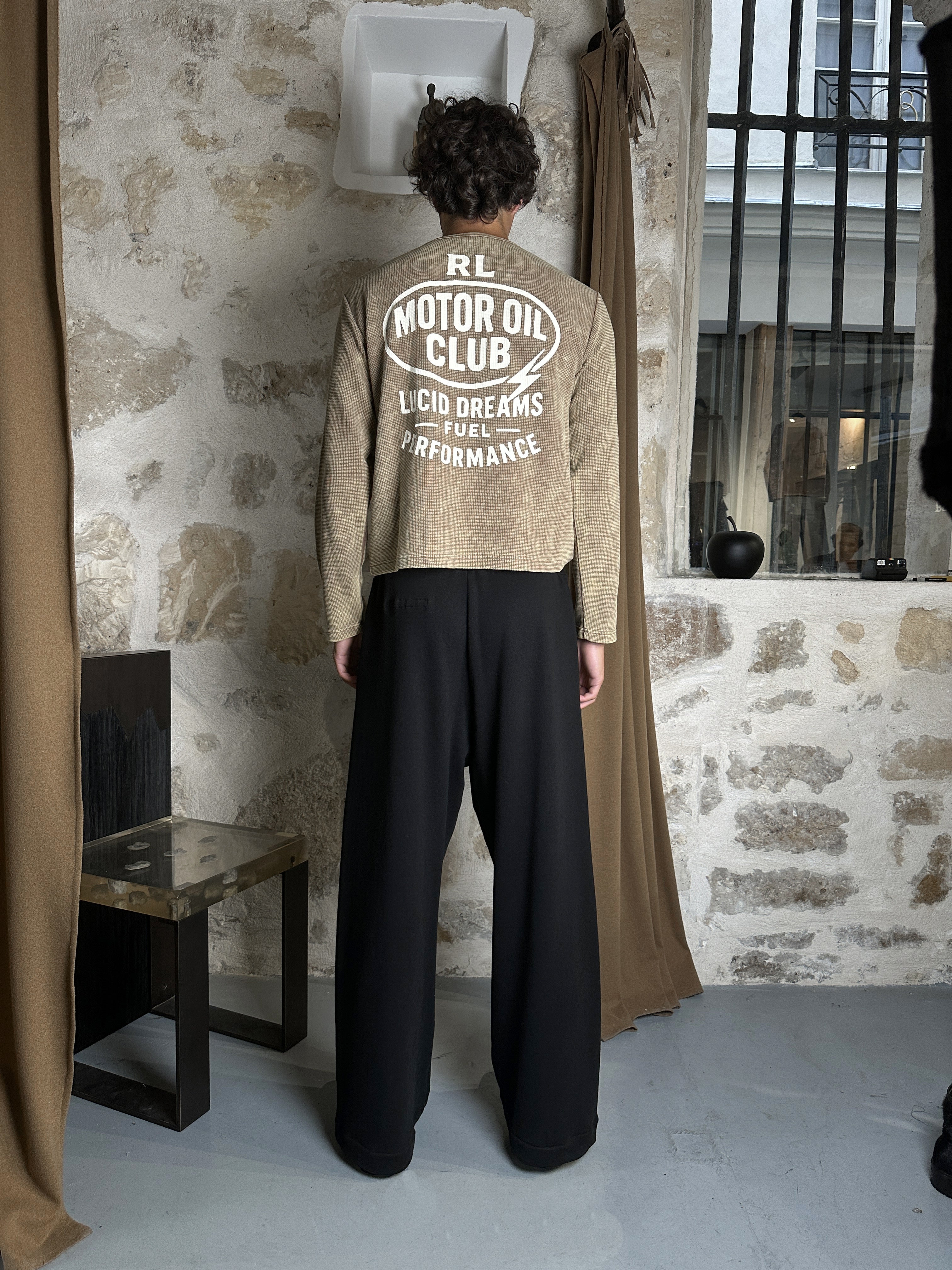 THERMAL MOTOR OIL T-SHIRT