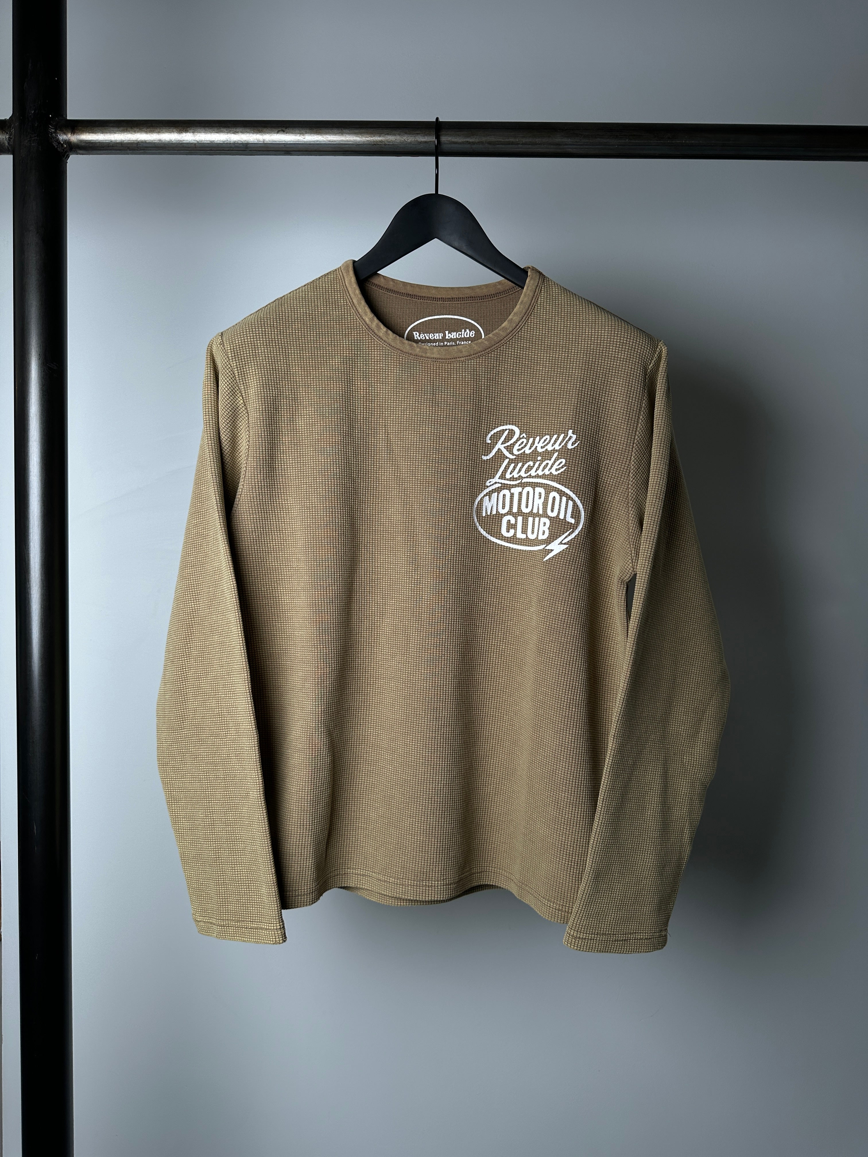 THERMAL MOTOR OIL T-SHIRT