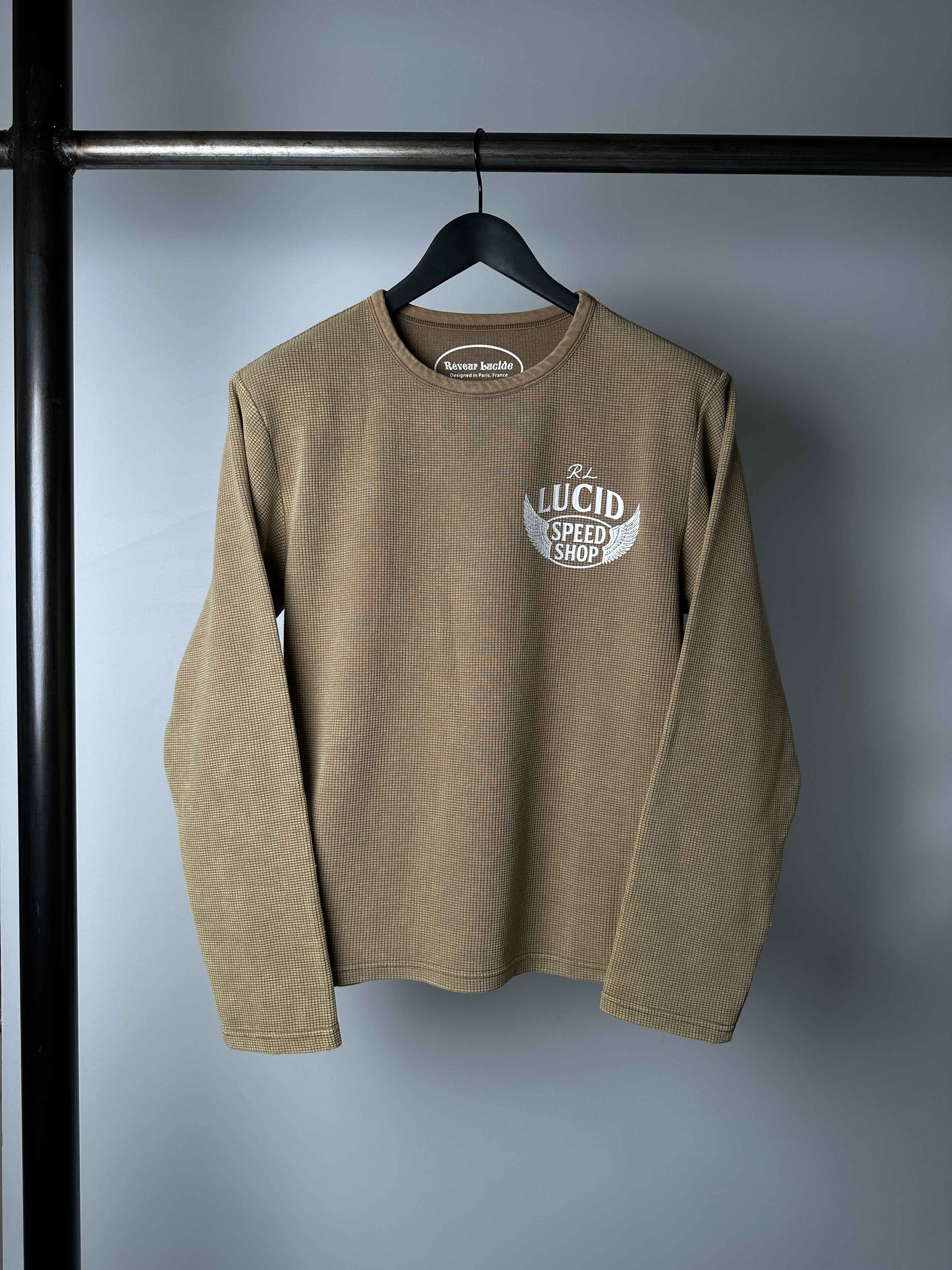 THERMAL SPEED SHOP T-SHIRT