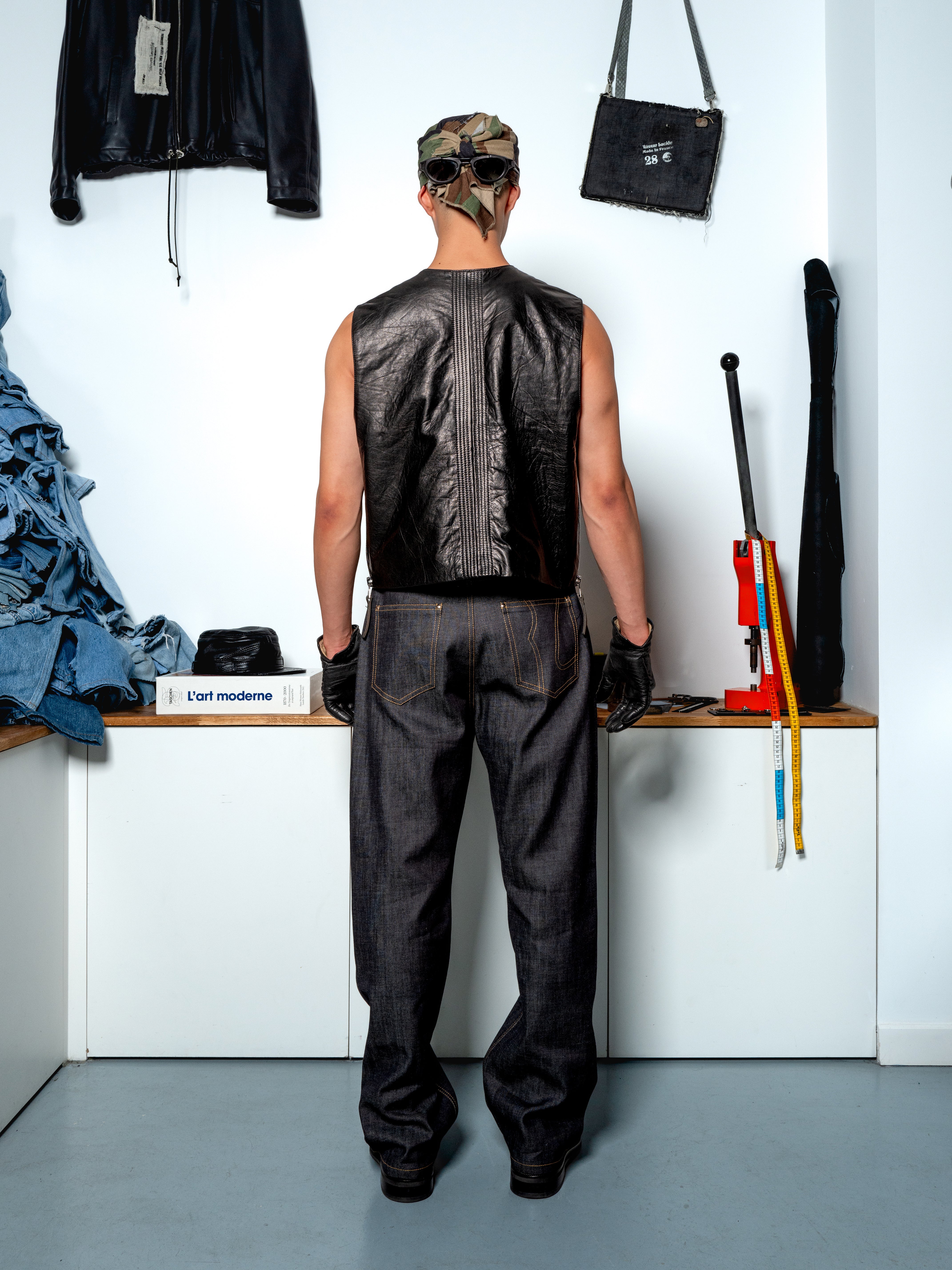TORQUE VEST