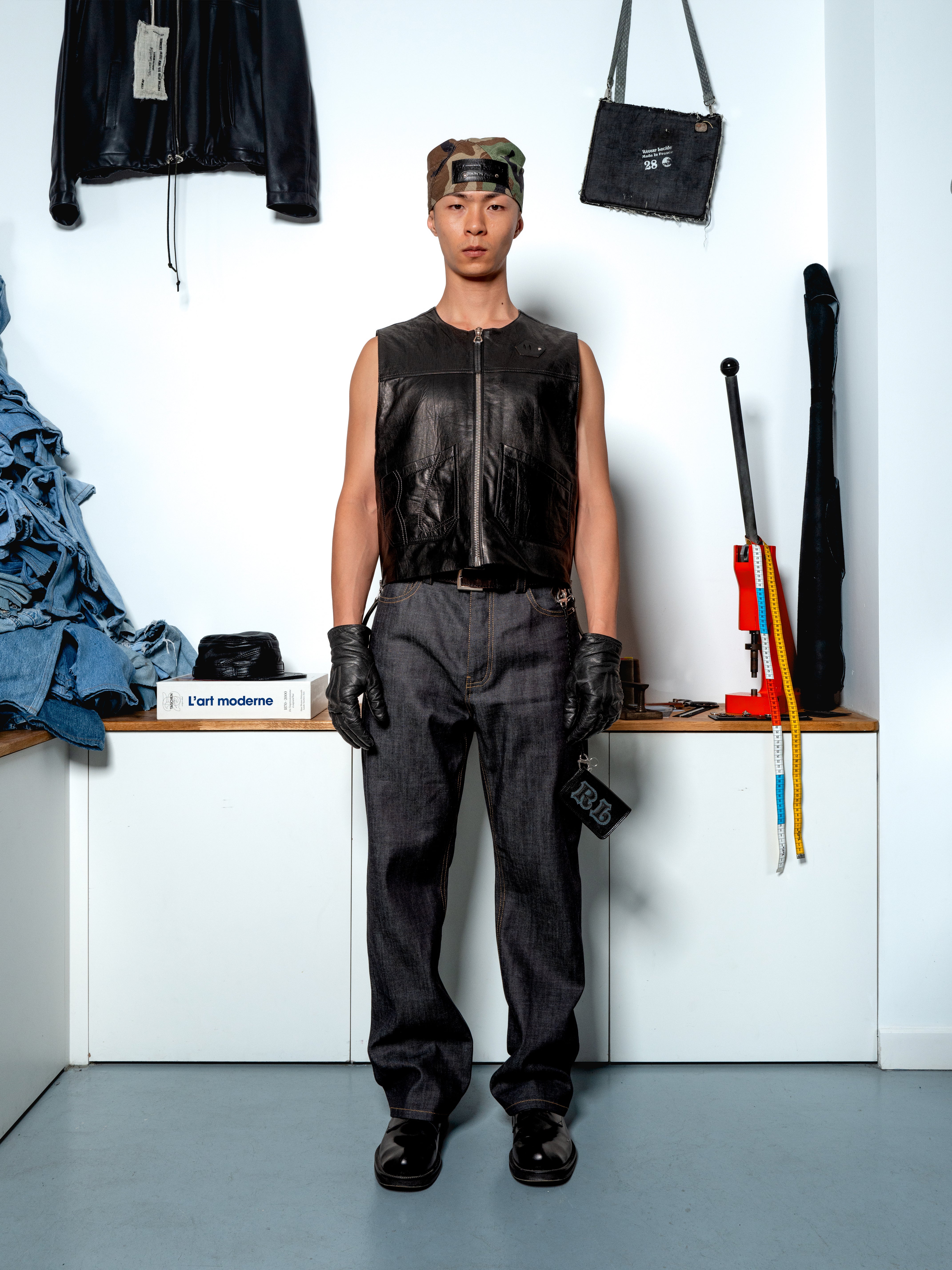 TORQUE VEST