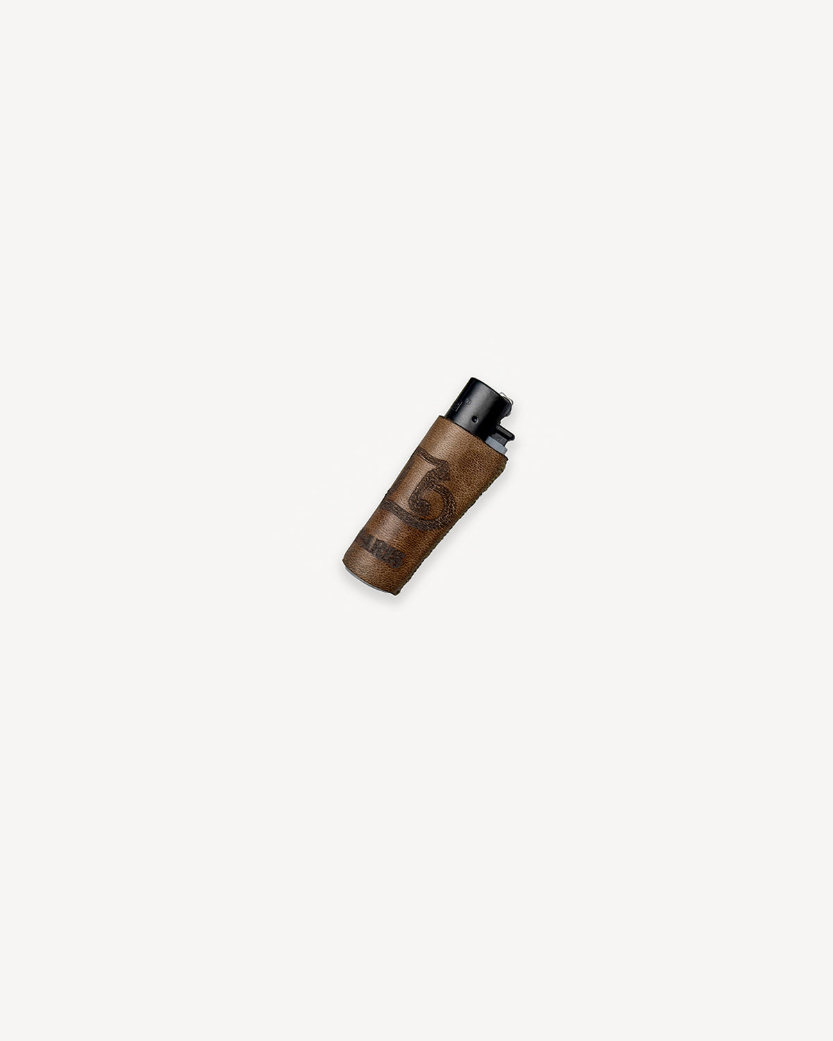 LEATHER FLAME CLIPPER
