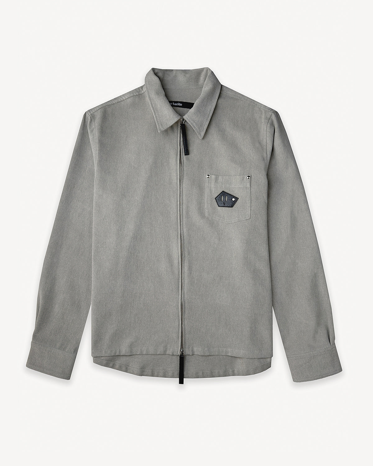 ZIP SHIRT