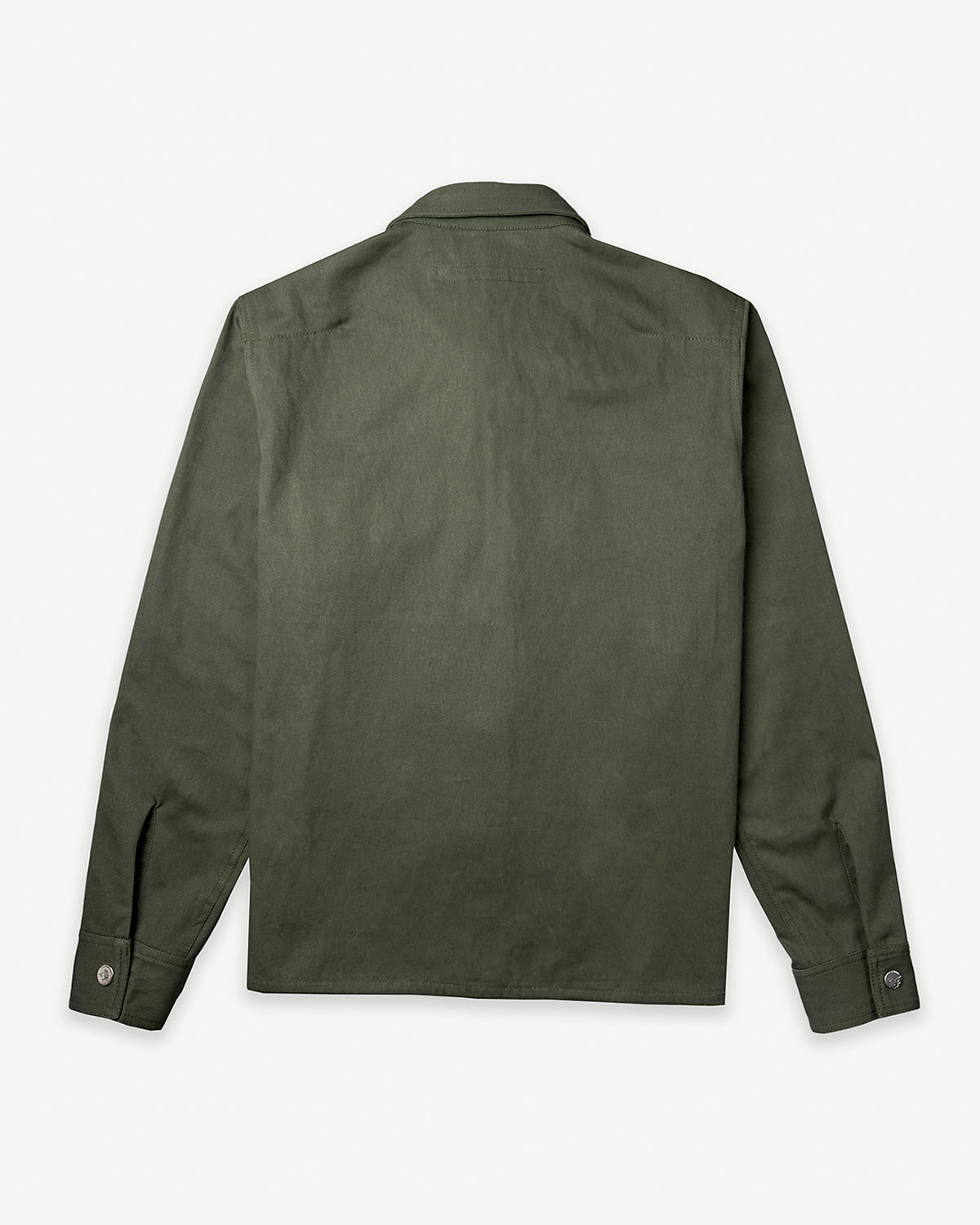 COTTON TWILL SLEEPWALKER OVER-SHIRT