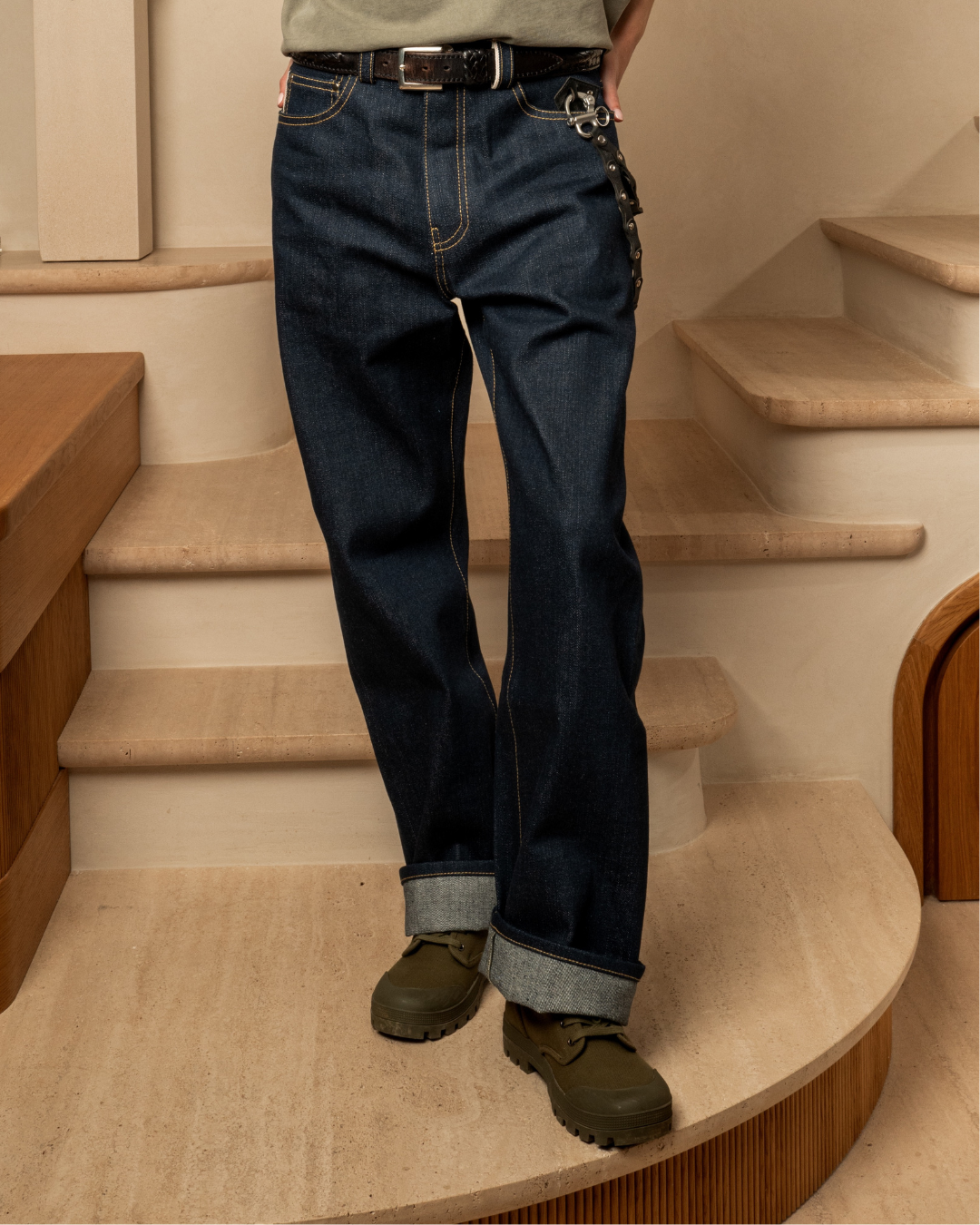 HIGHWAY SELVEDGE DENIM