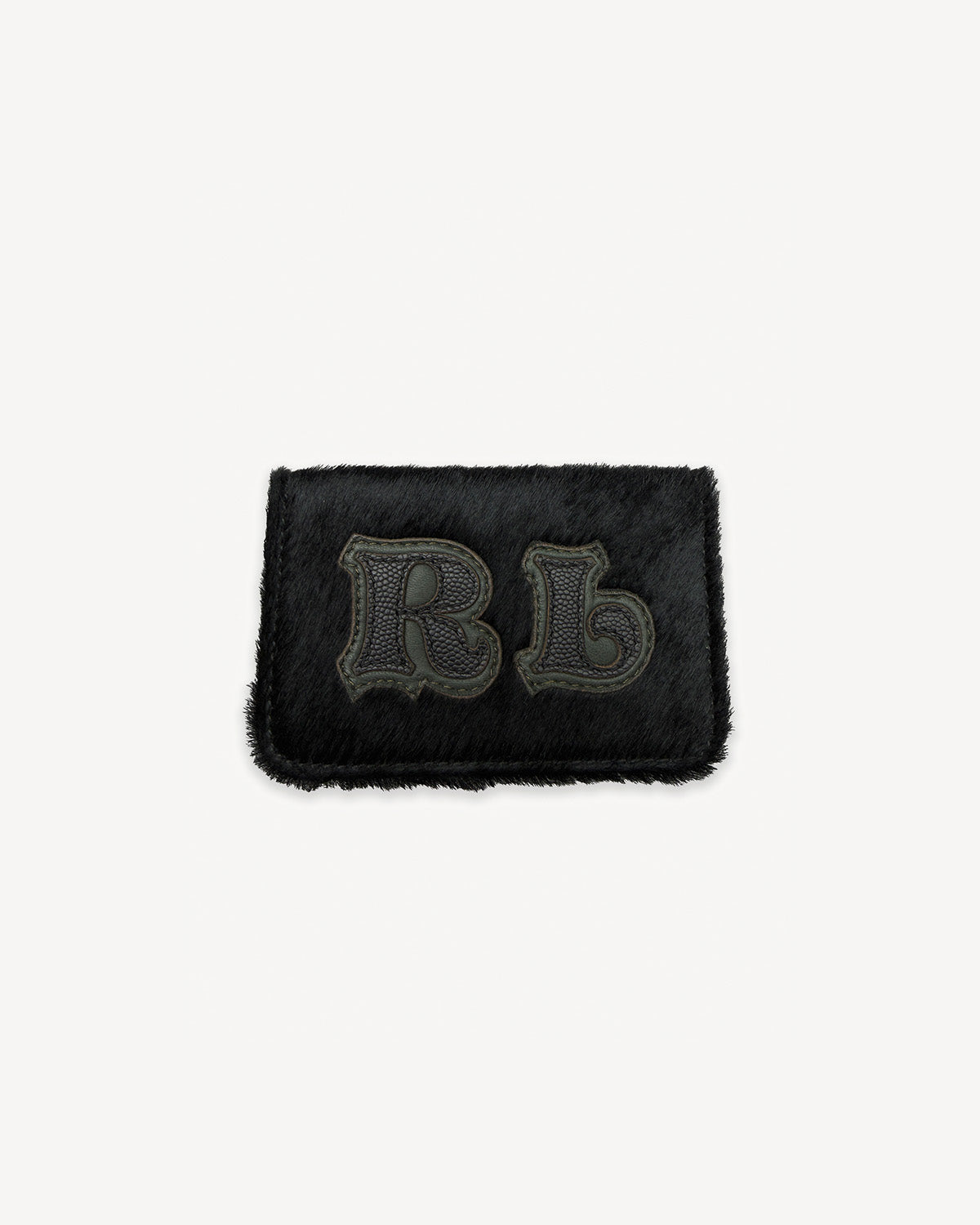 PONY HAIR WALLET