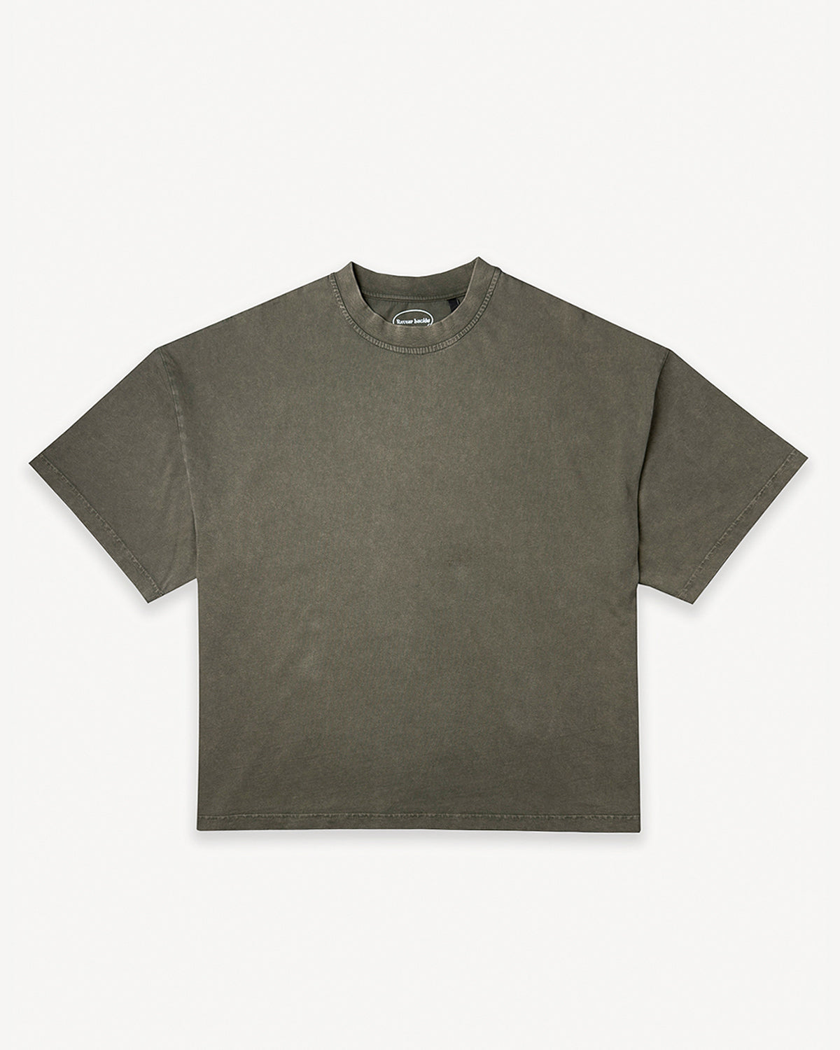 "RL CONSTRUCTION" GRAPHIC T-SHIRT