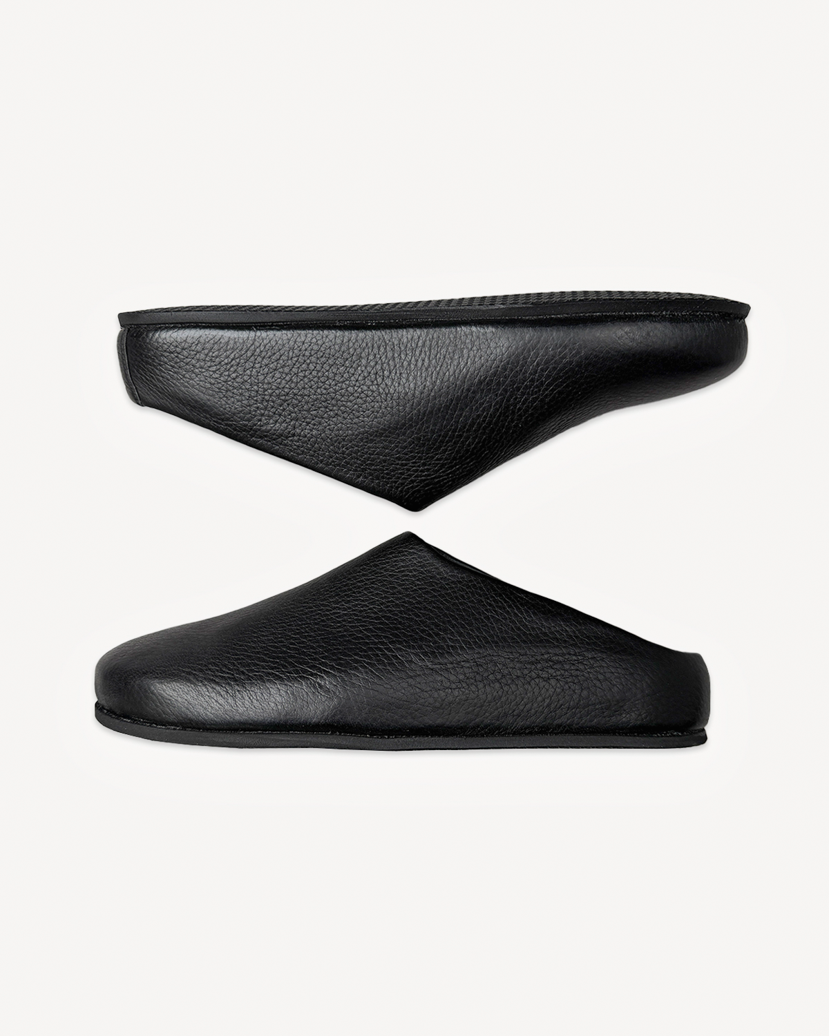 Deer Skin Mules