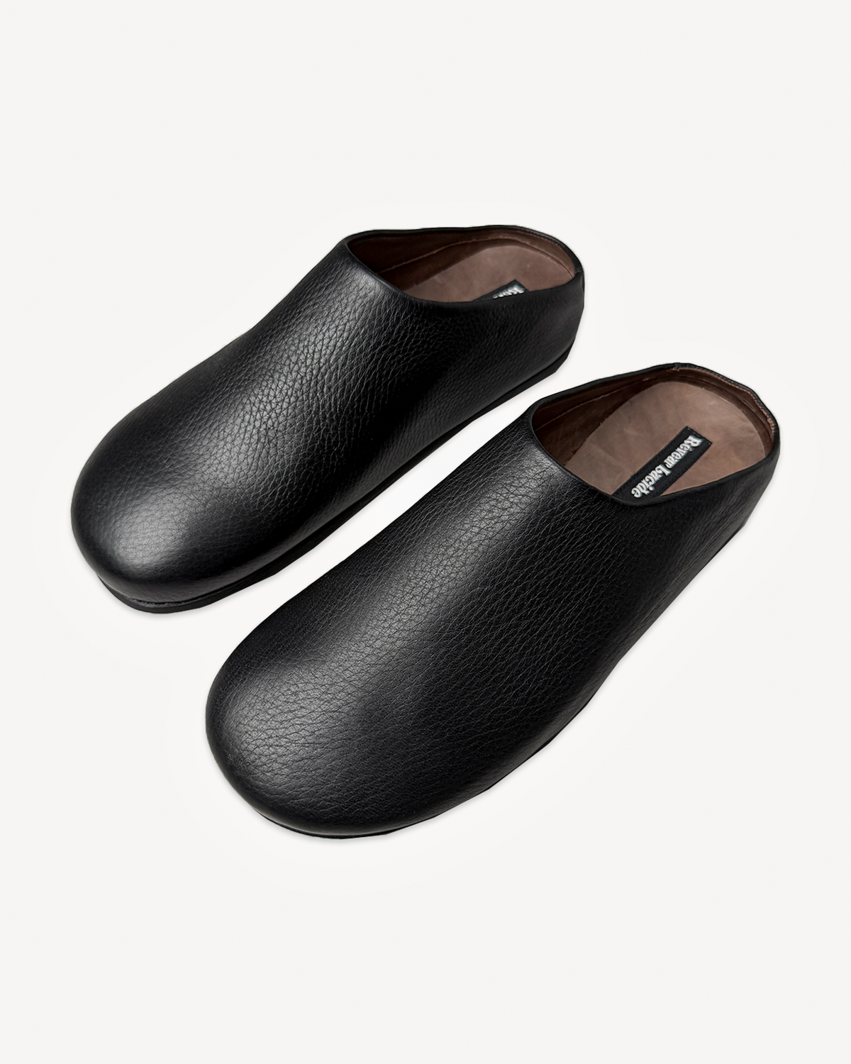 Deer Skin Mules