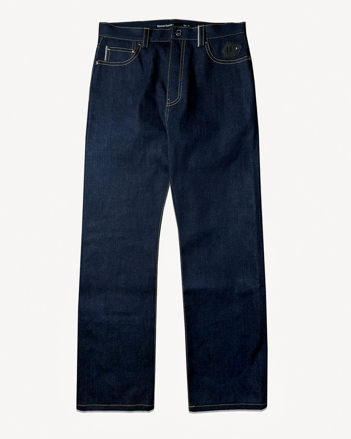 HIGHWAY SELVEDGE DENIM