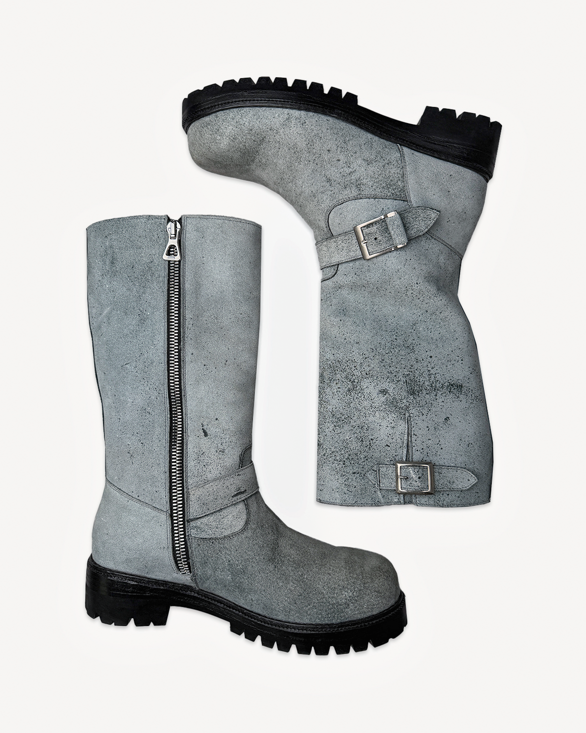 Ash Rider Boots