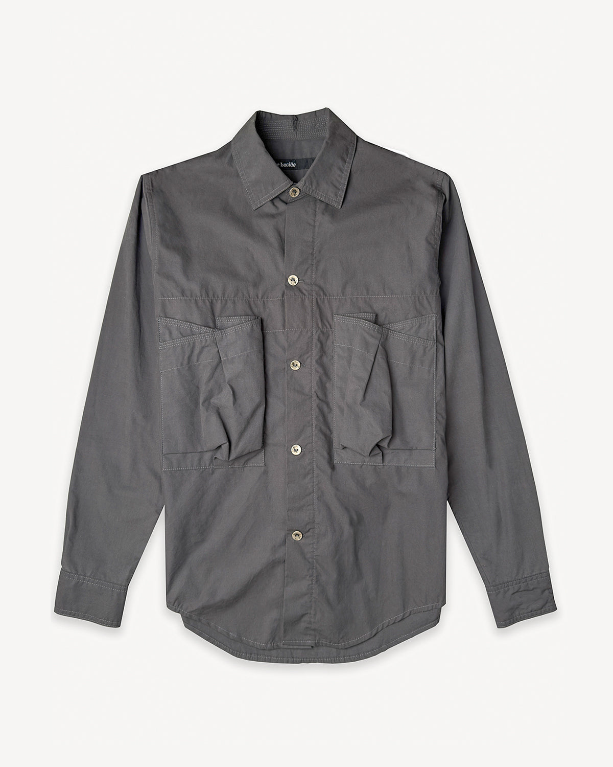 3D STATIC POCKET SHIRT