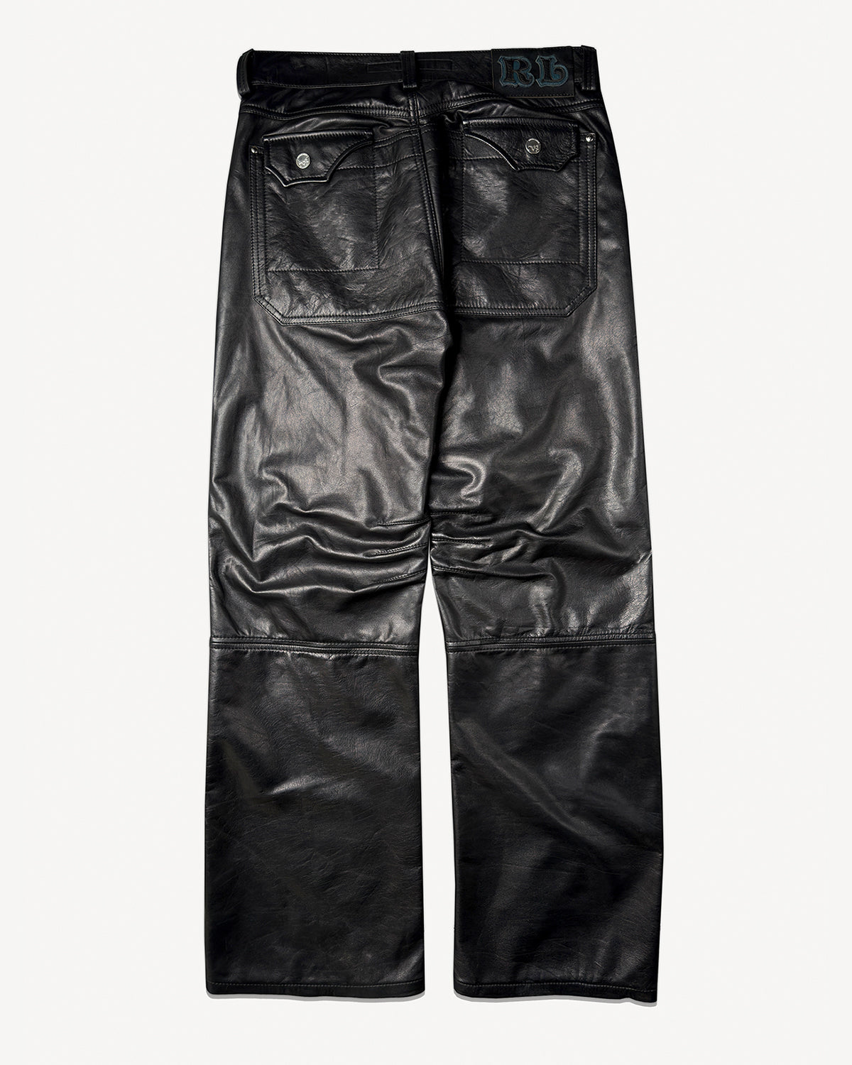ECLIPSE LEATHER PANTS