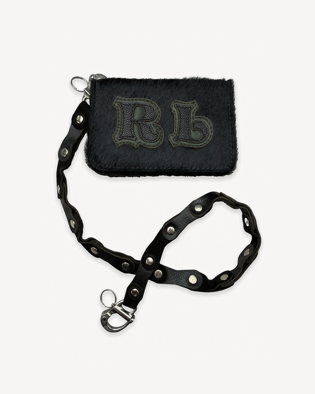 PONY HAIR WALLET