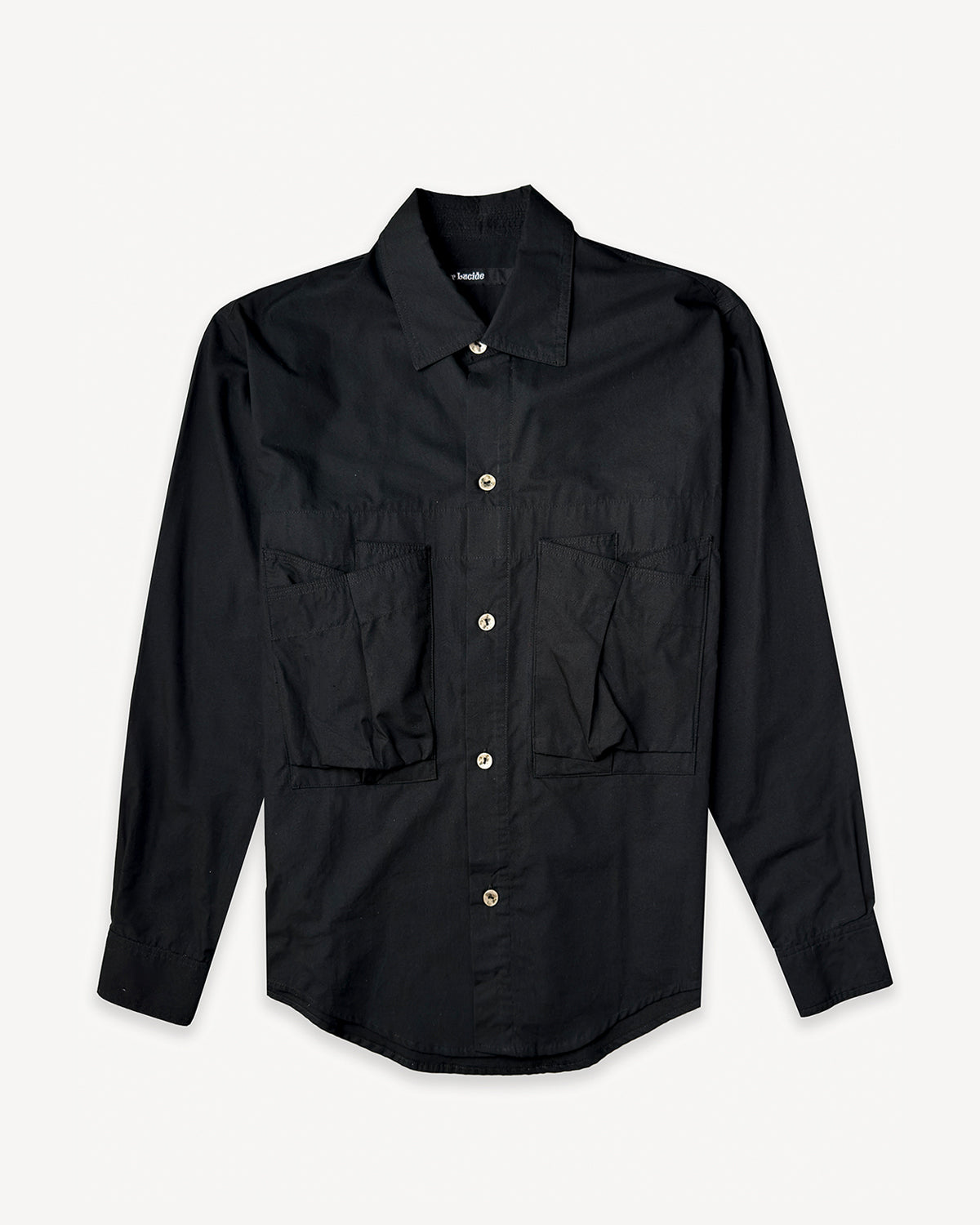3D STATIC POCKET SHIRT