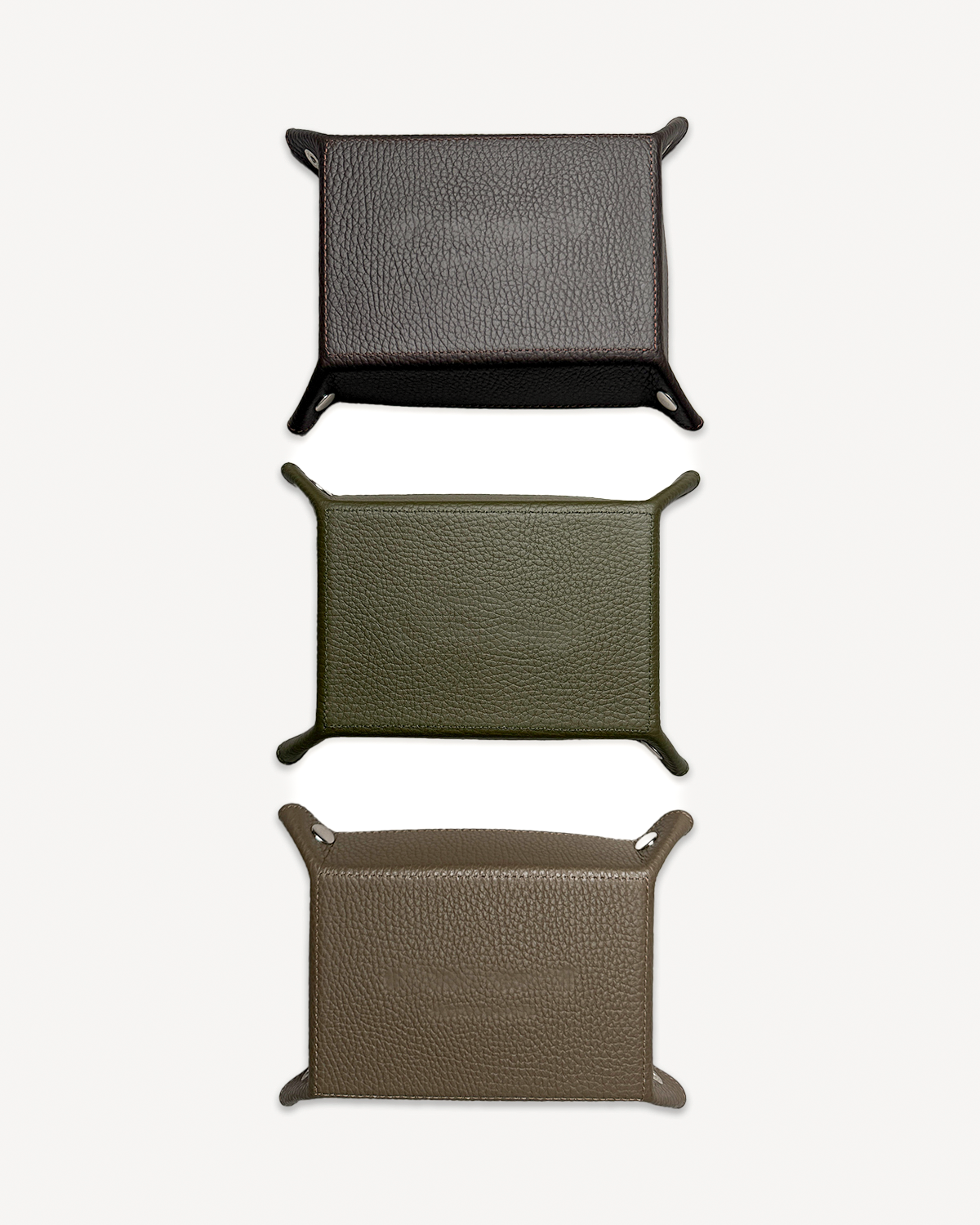 Leather Tray