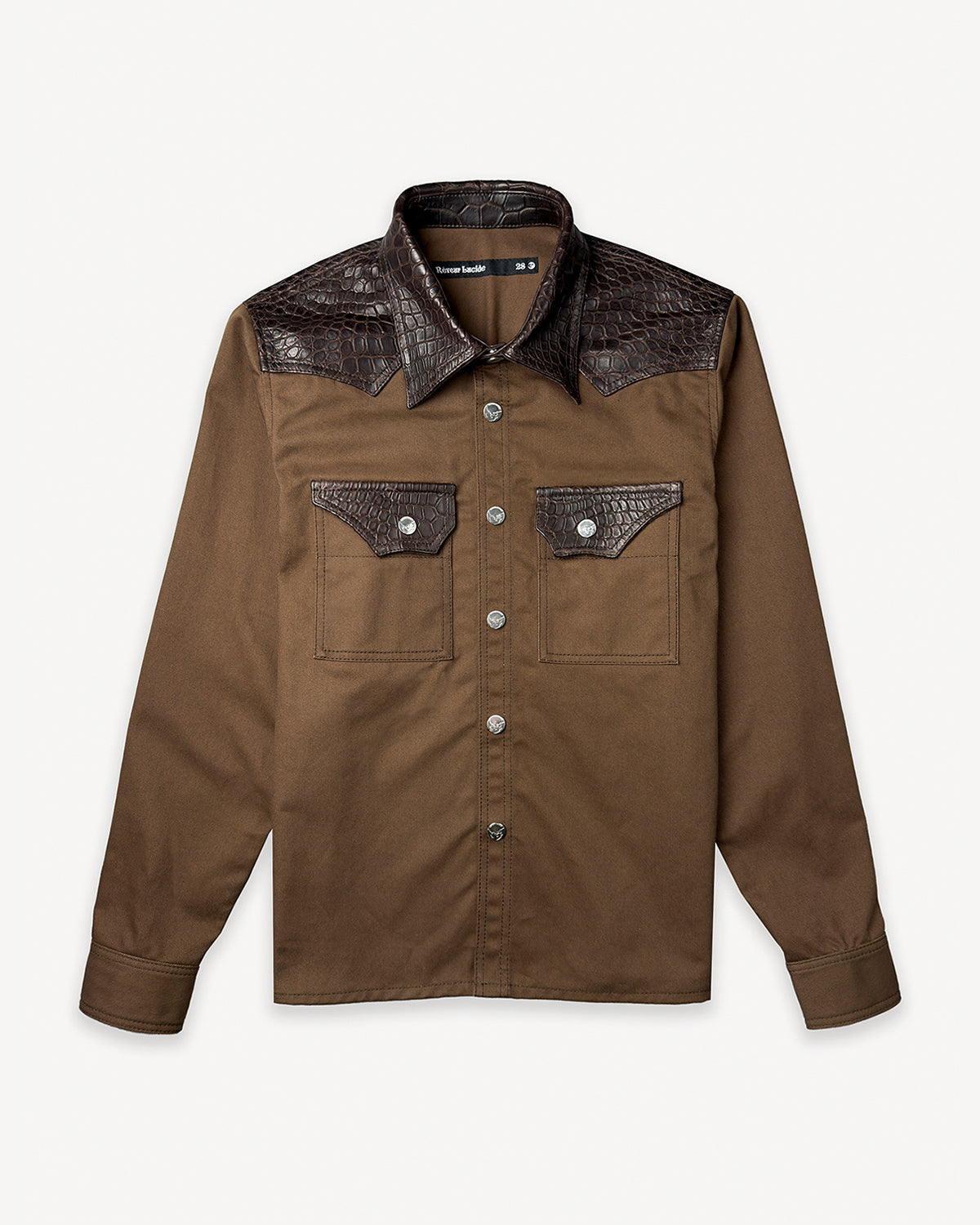 CROC SLEEPWALKER OVER-SHIRT