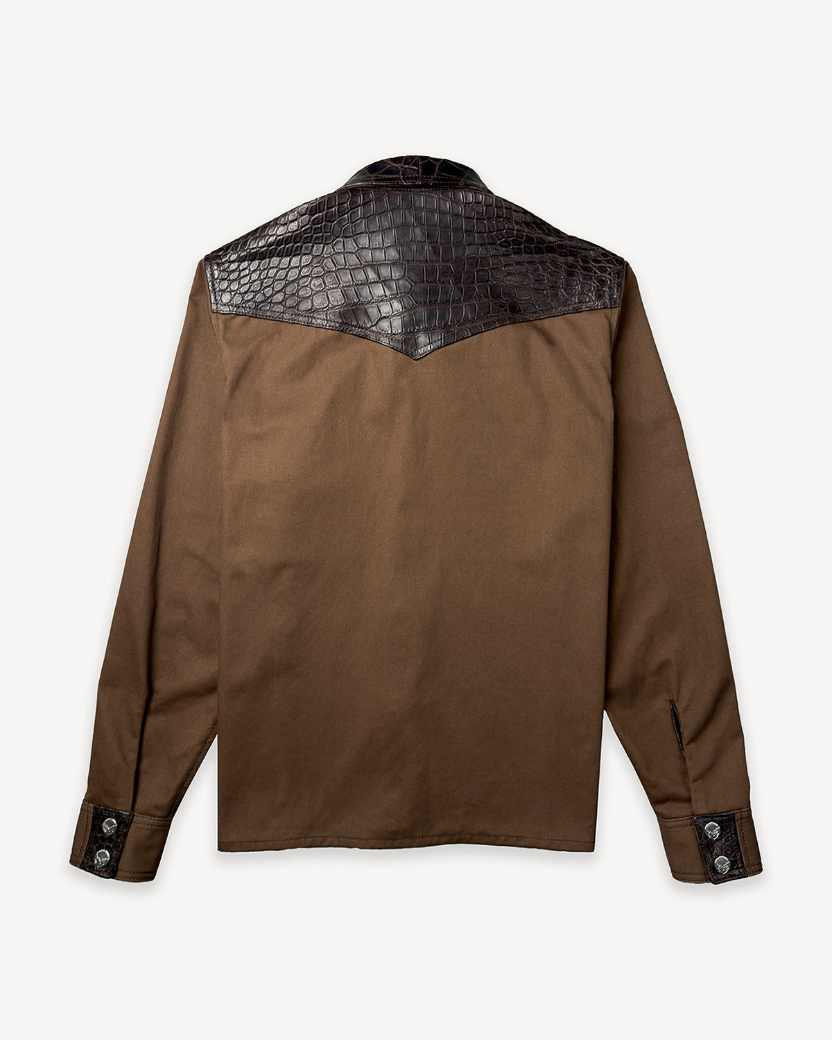 CROC SLEEPWALKER OVER-SHIRT