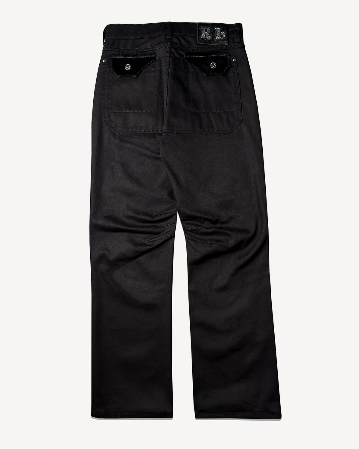 ECLIPSE PONY BOOTCUT JEANS
