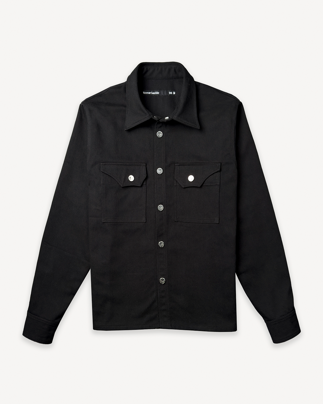 COTTON TWILL SLEEPWALKER OVER-SHIRT