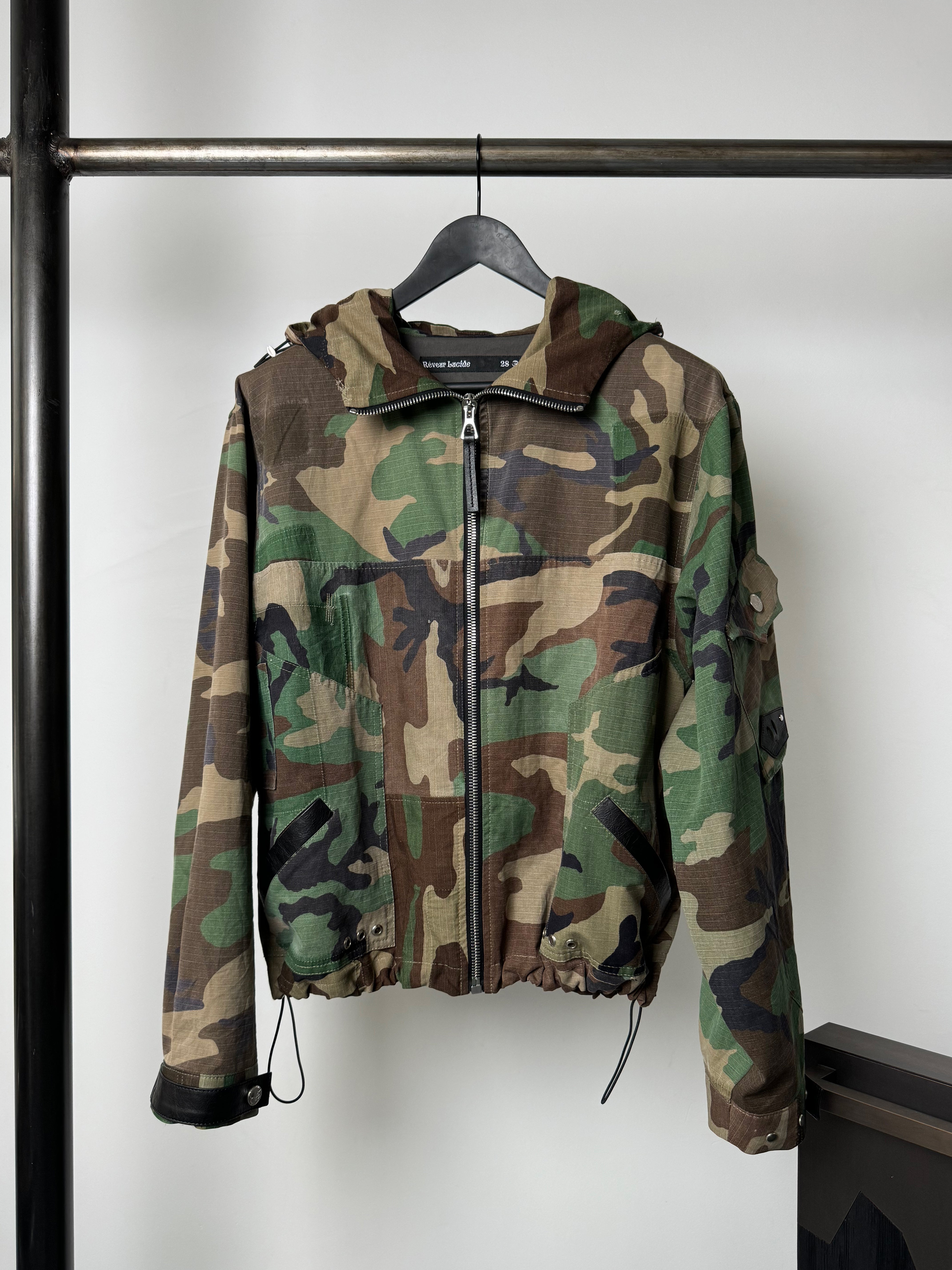CRASHTEST JACKET