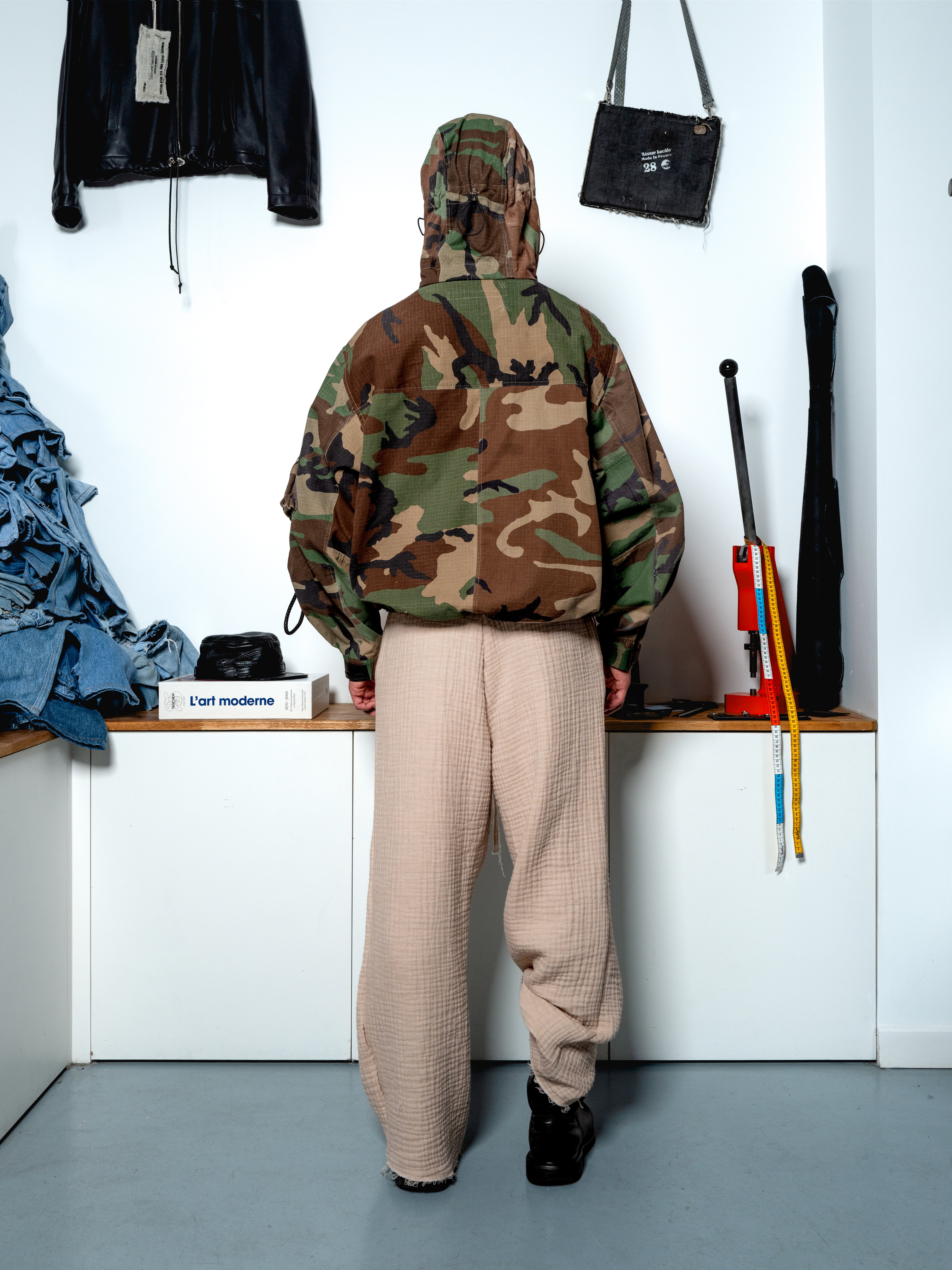 CRASHTEST JACKET