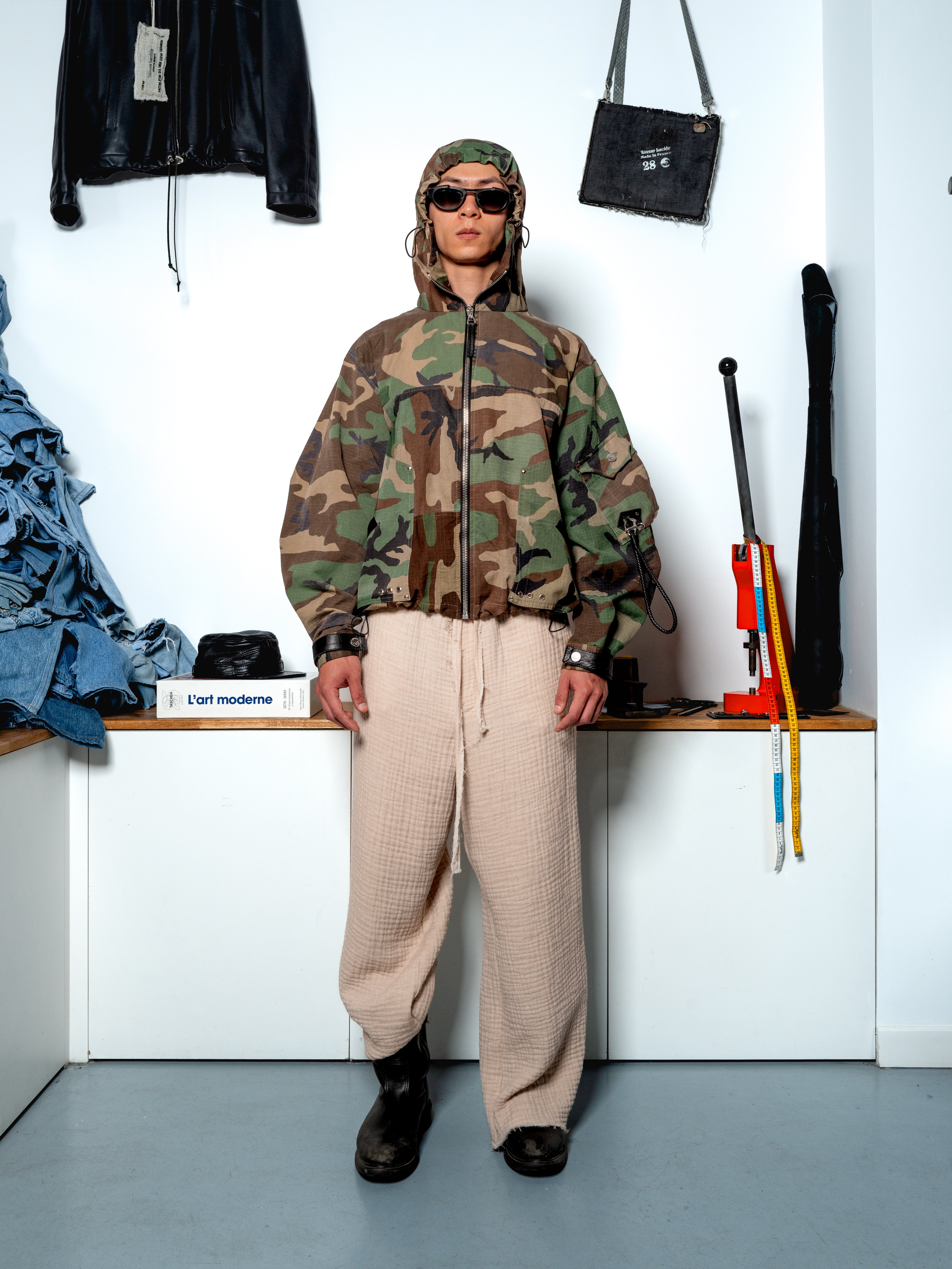 CRASHTEST JACKET