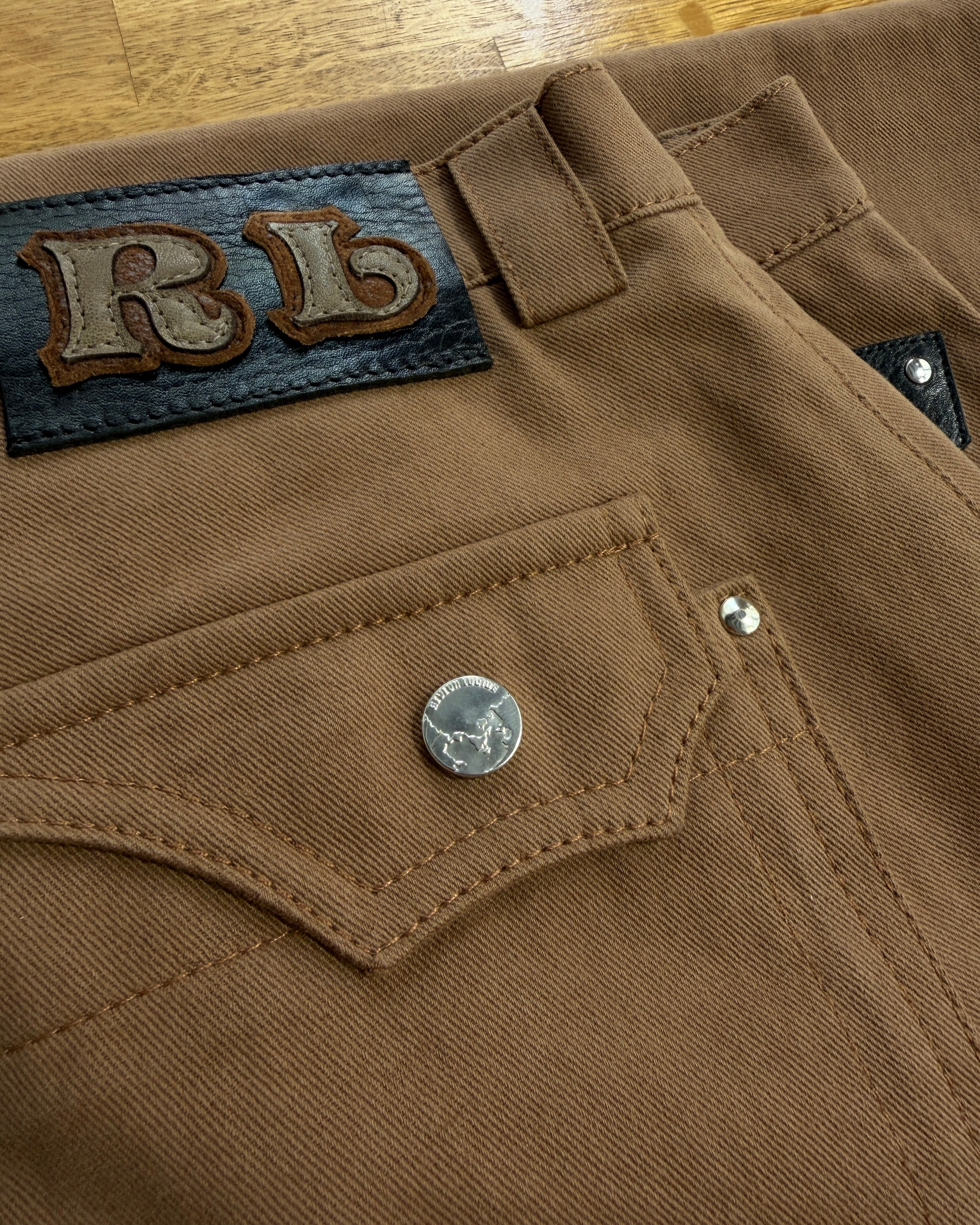 DECK PANTS