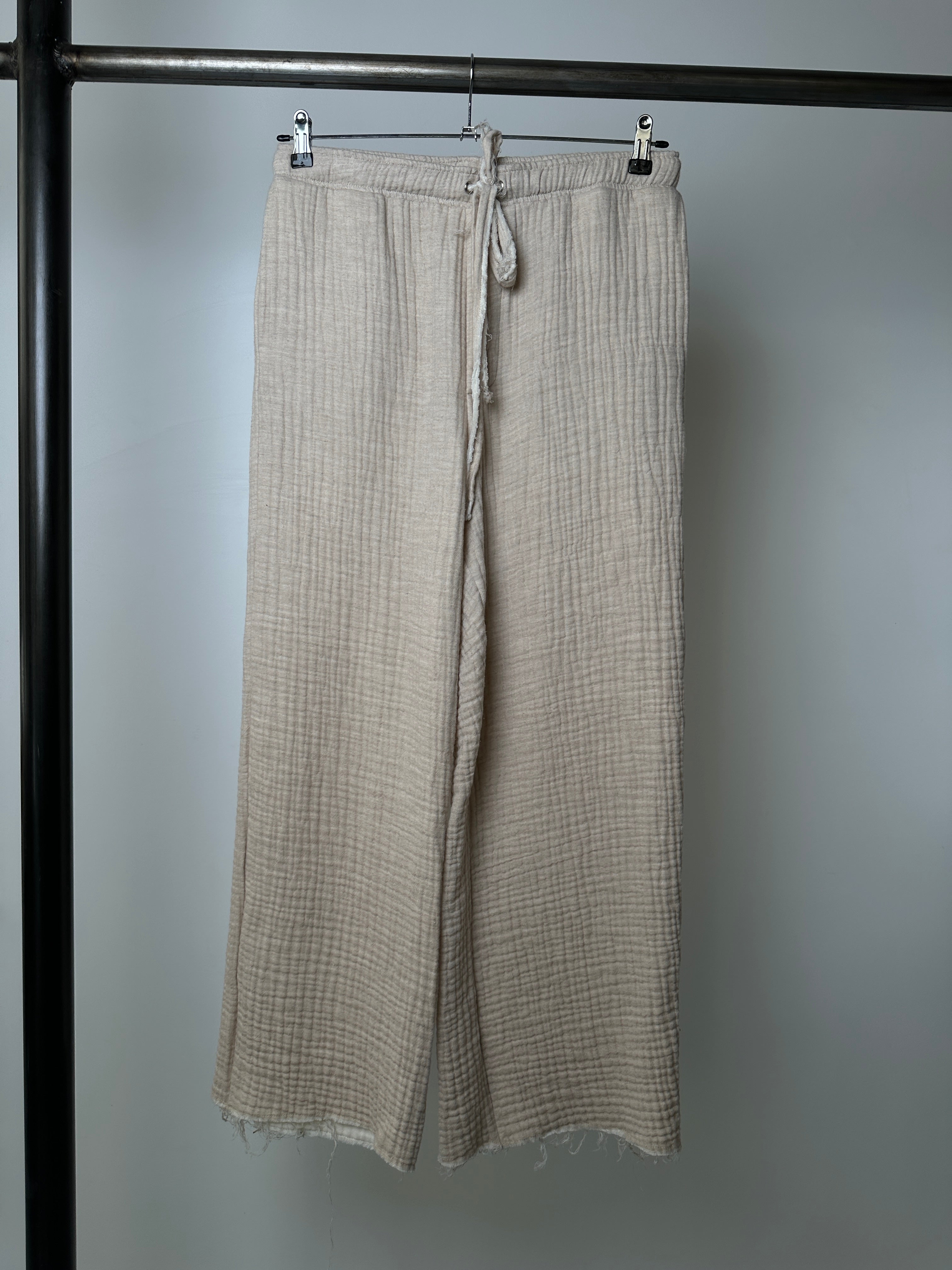 FRAY LOUNGE PANTS