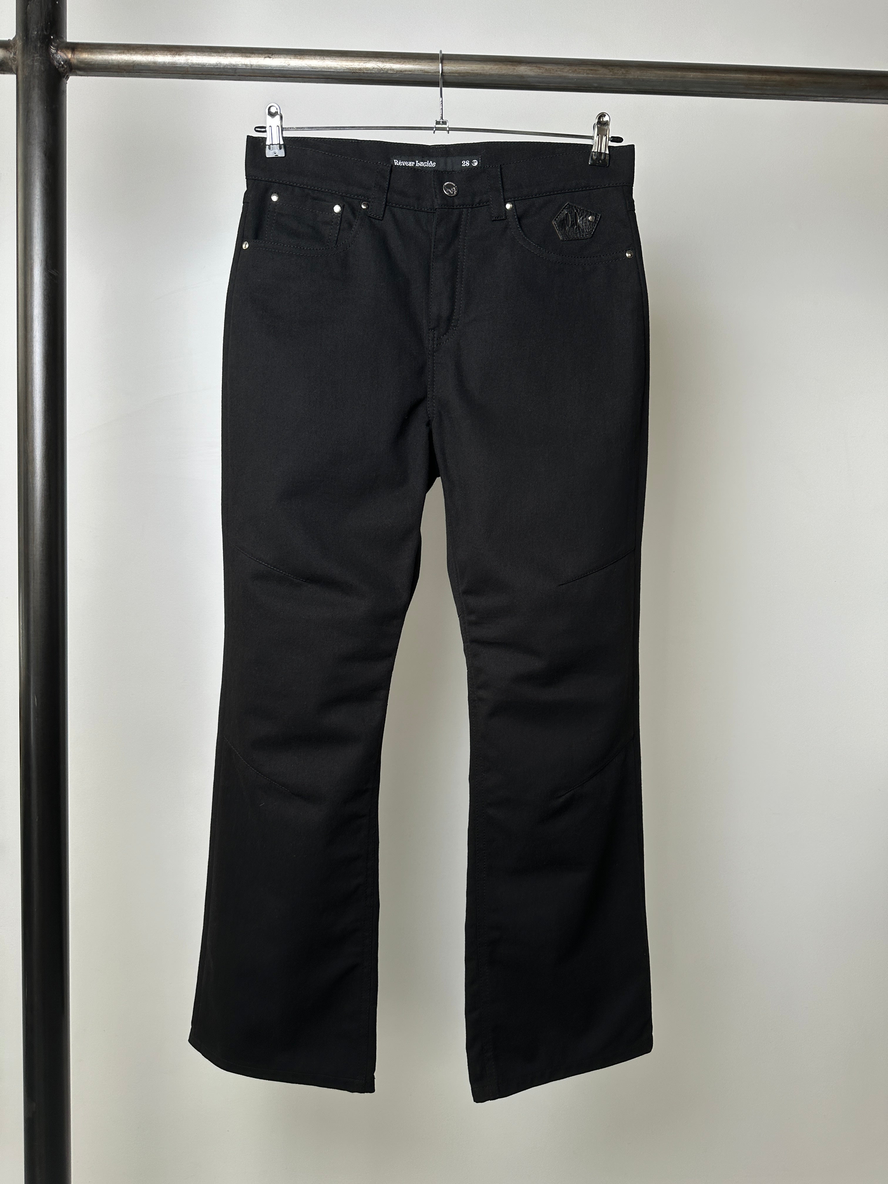 ECLIPSE BOOTCUT JEANS